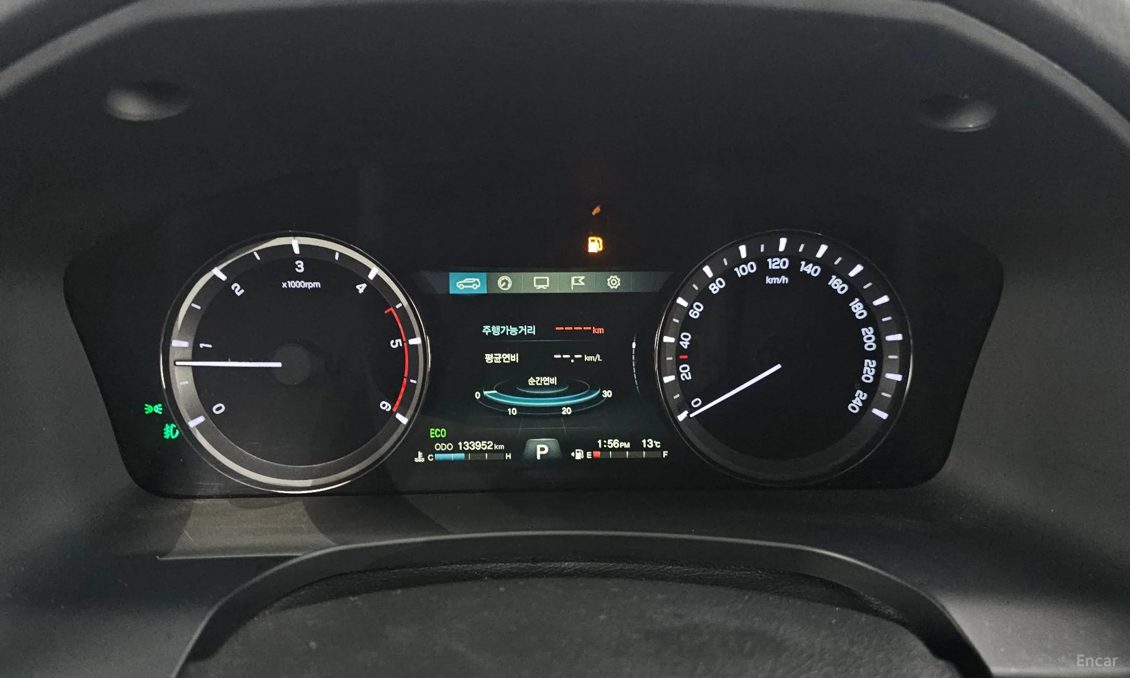 KG Mobility (SsangYong) Rexton Sports Khan превью 8