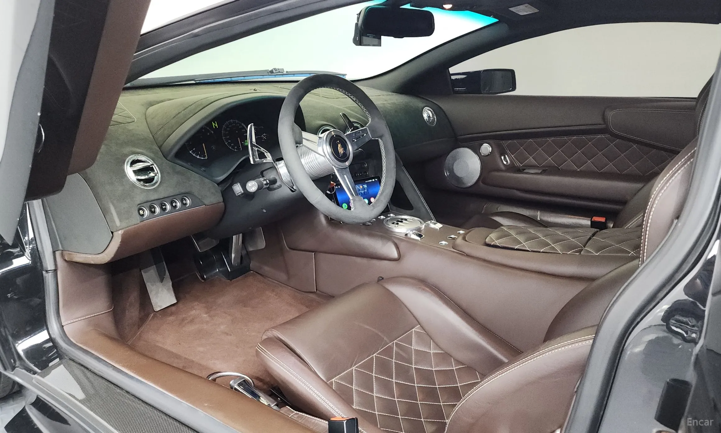 Lamborghini Murcielago превью 10