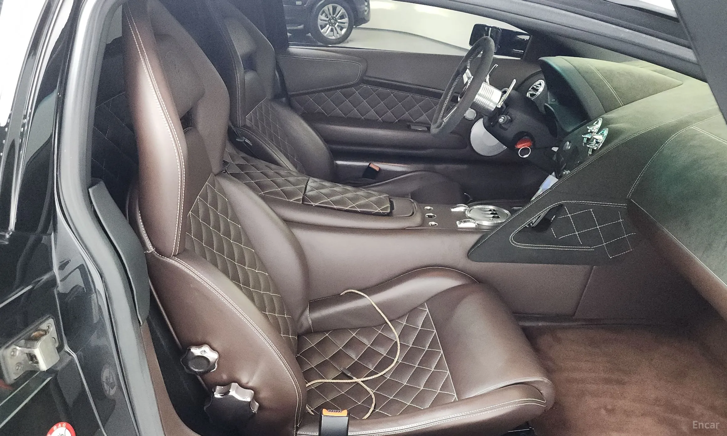 Lamborghini Murcielago превью 11