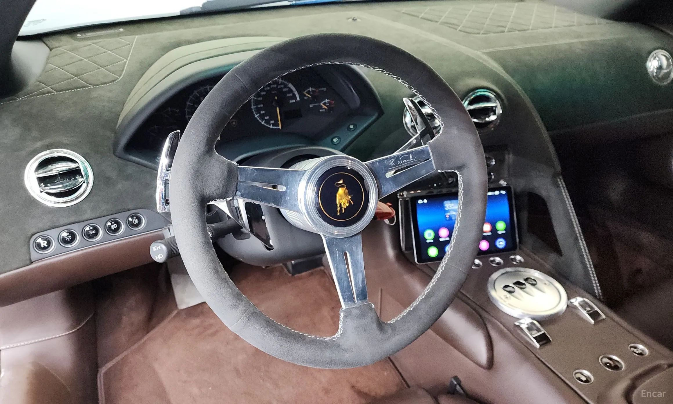 Lamborghini Murcielago превью 12