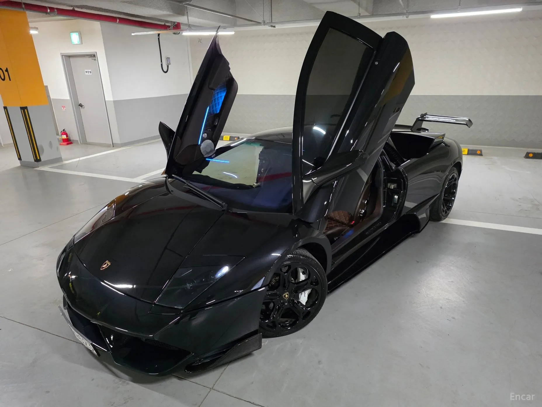Lamborghini Murcielago превью 13
