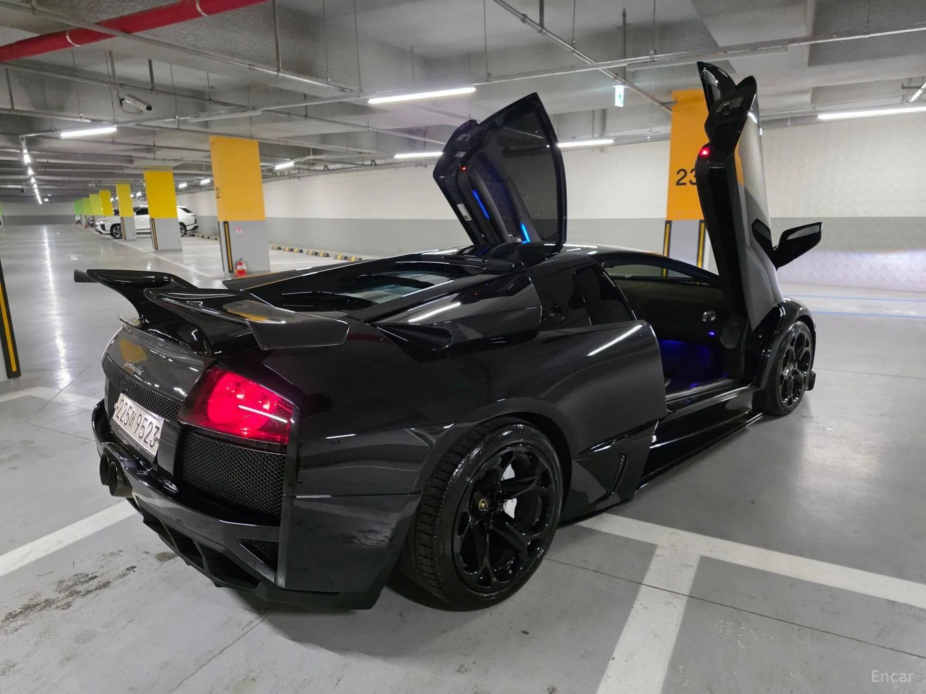 Lamborghini Murcielago превью 14