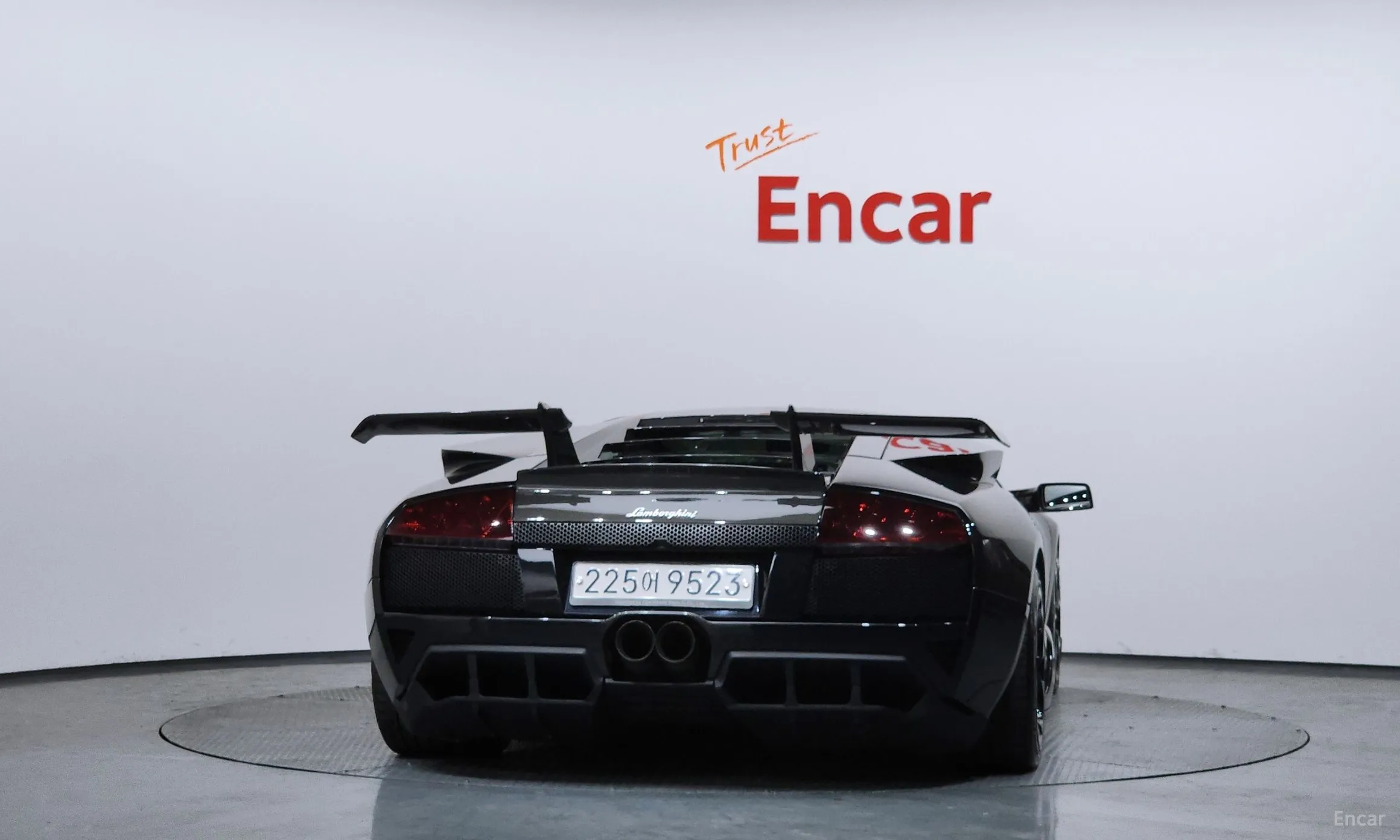 Lamborghini Murcielago превью 4