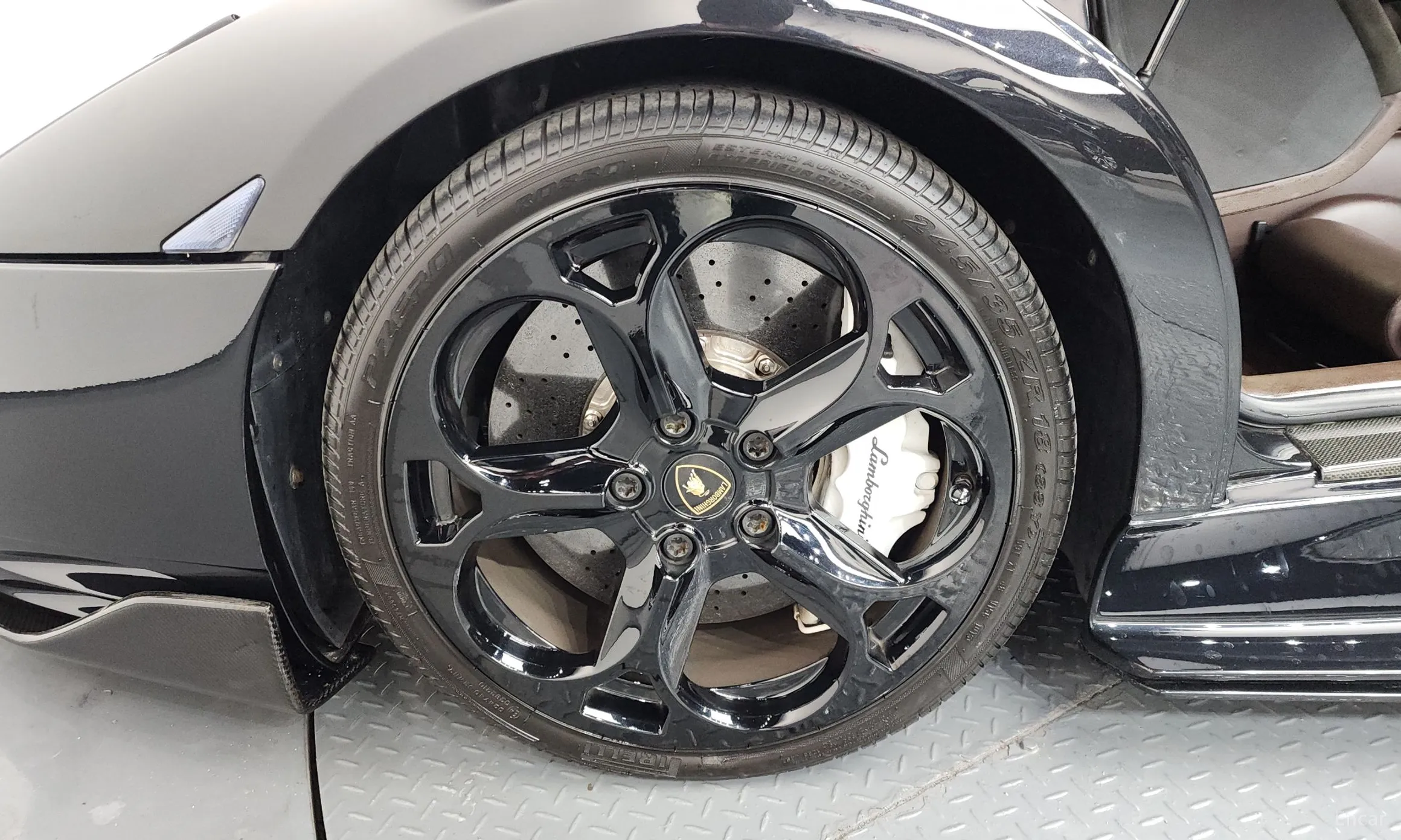 Lamborghini Murcielago превью 5