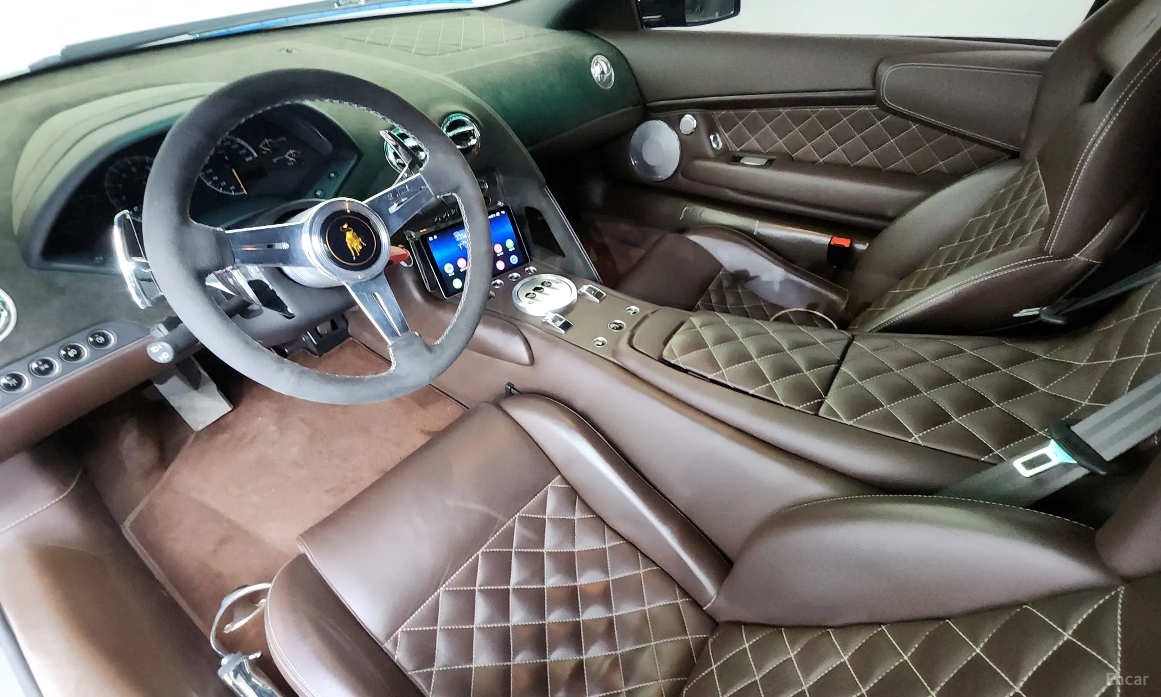 Lamborghini Murcielago превью 7