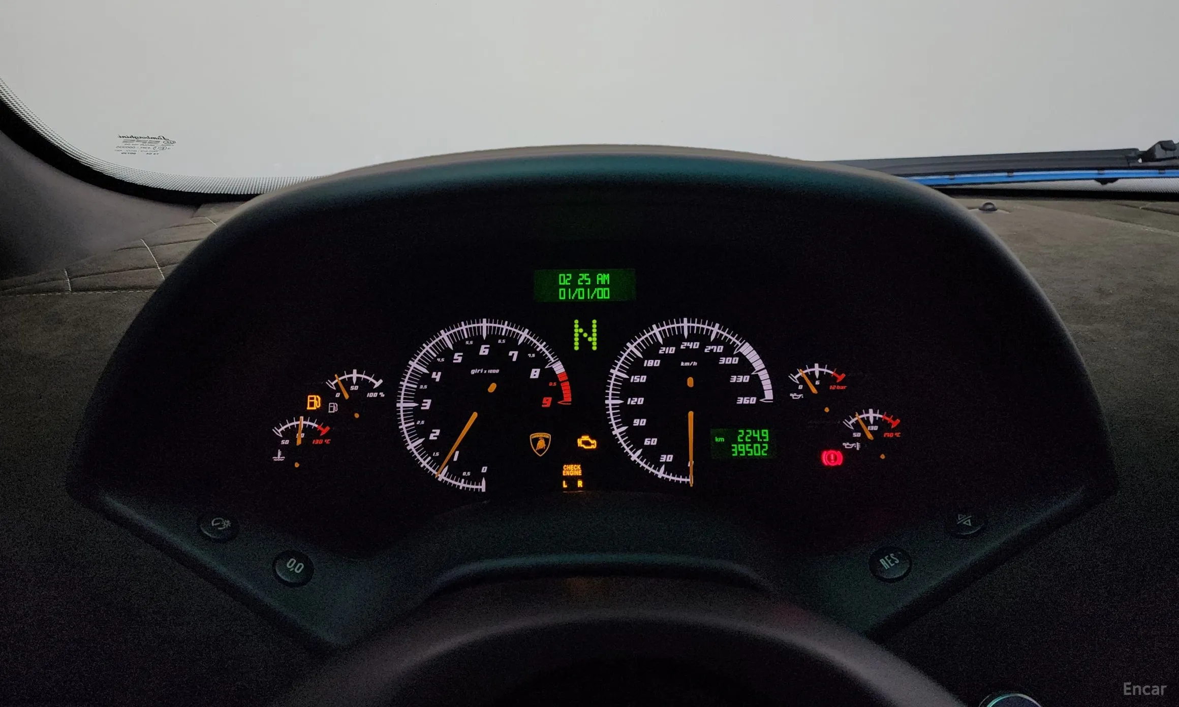 Lamborghini Murcielago превью 8