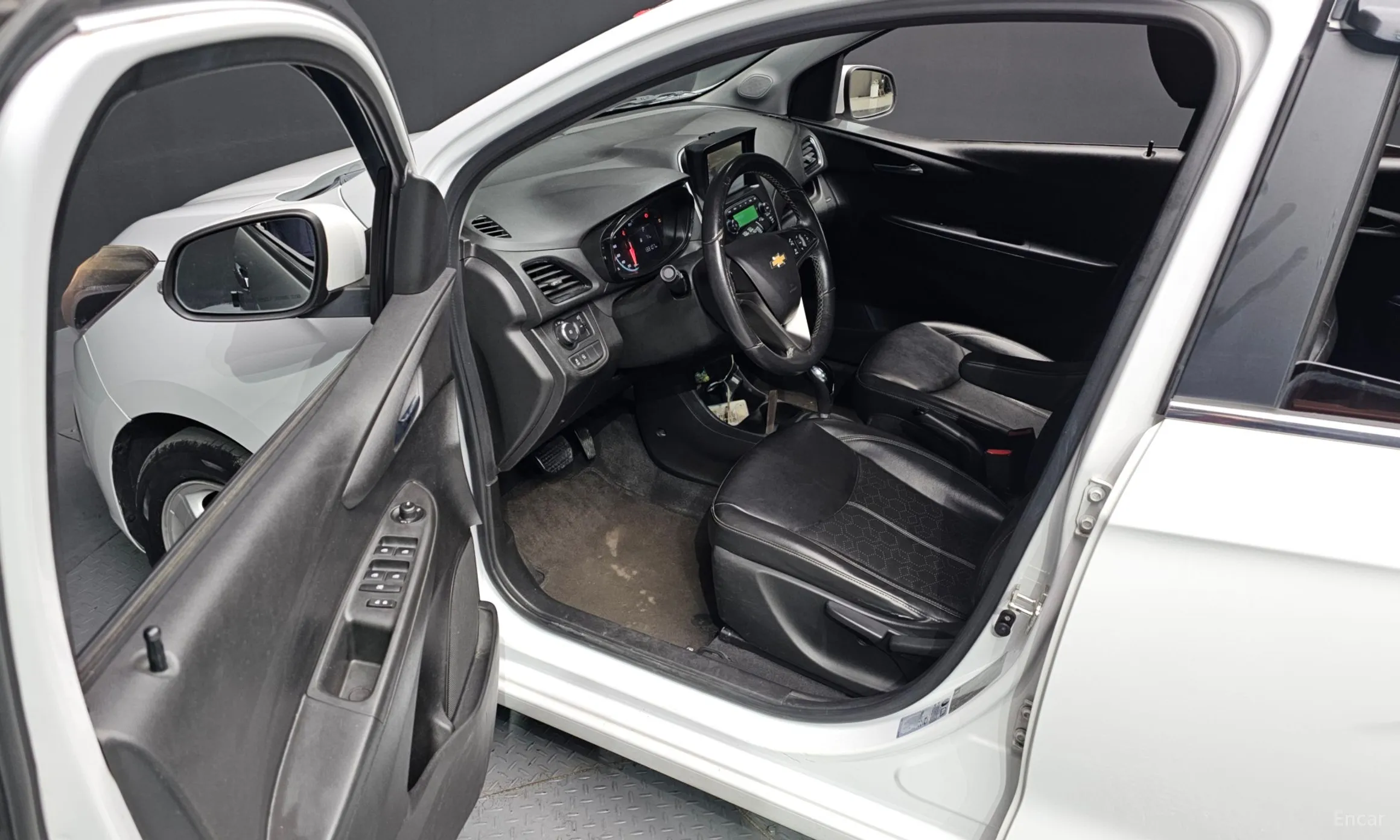 Chevrolet (GM Daewoo) The Next Spark превью 10