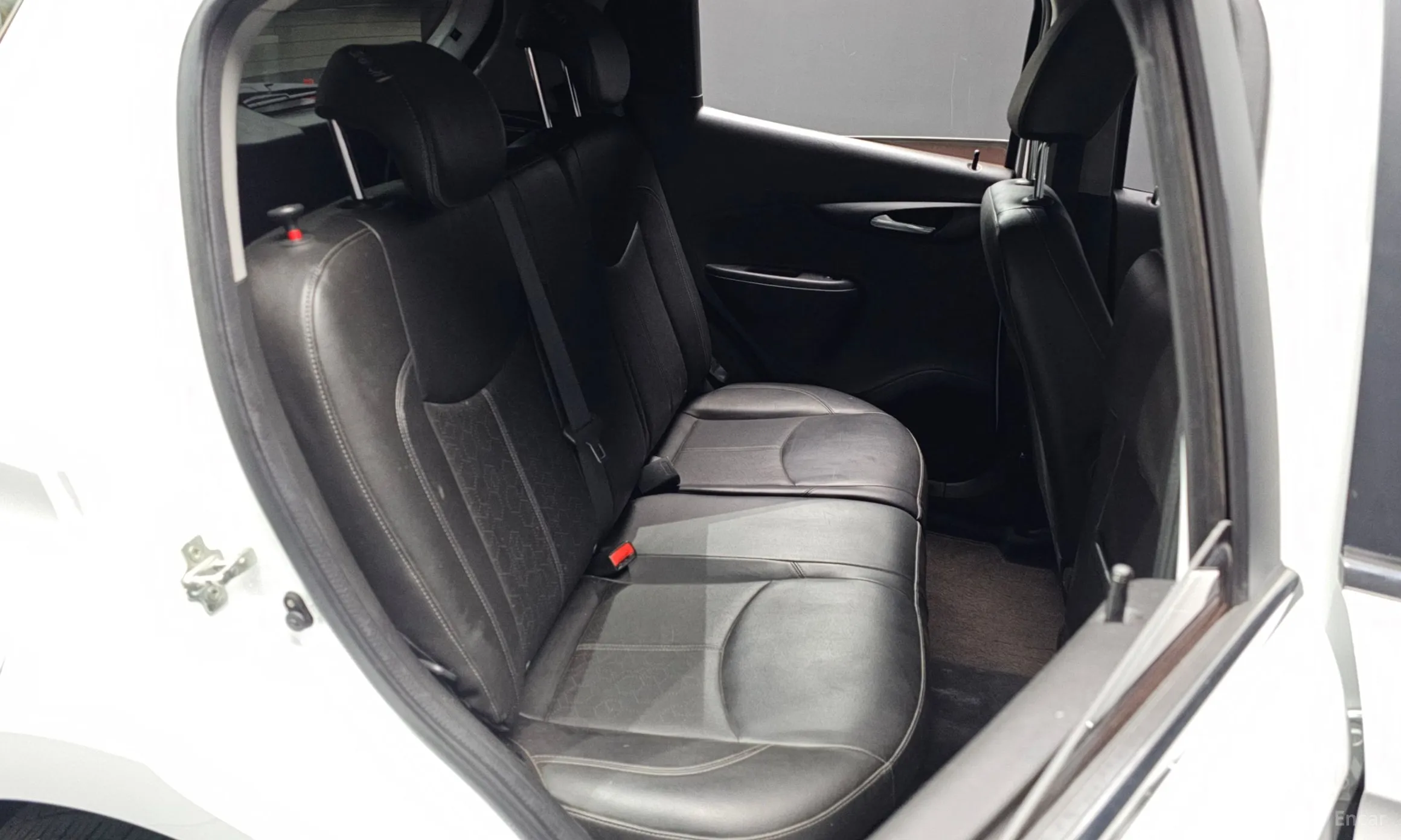 Chevrolet (GM Daewoo) The Next Spark превью 12