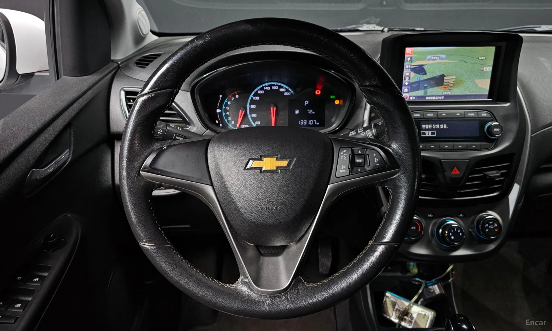 Chevrolet (GM Daewoo) The Next Spark превью 14
