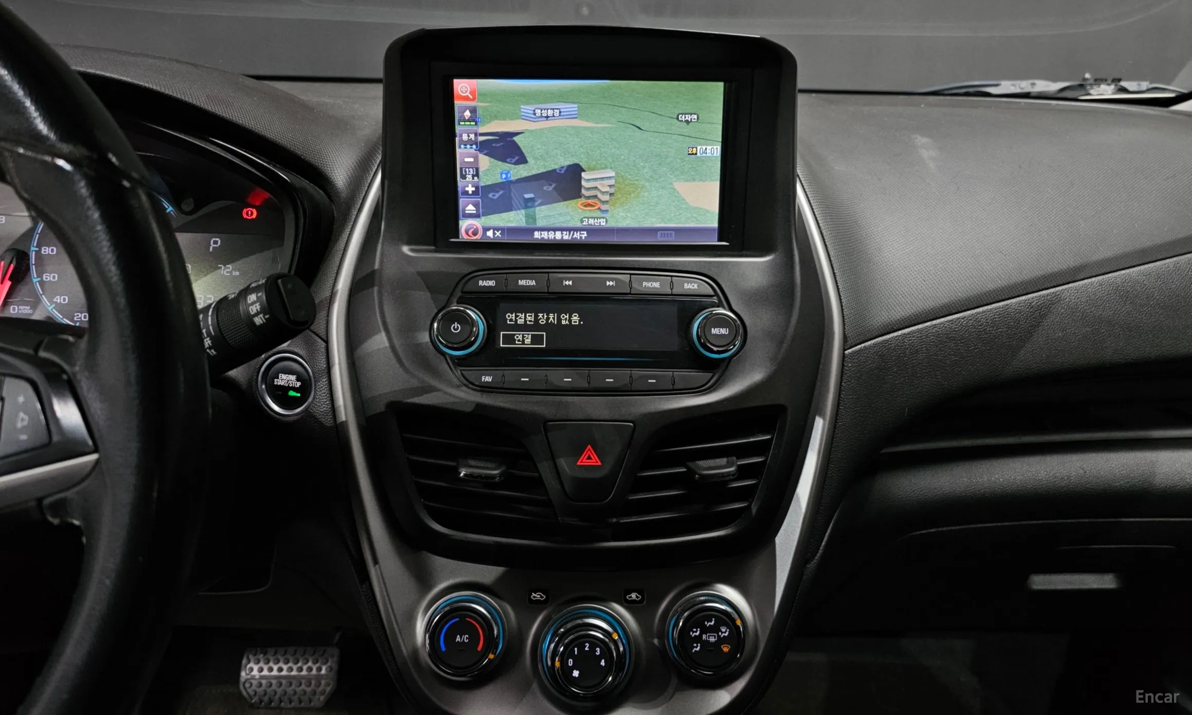 Chevrolet (GM Daewoo) The Next Spark превью 15