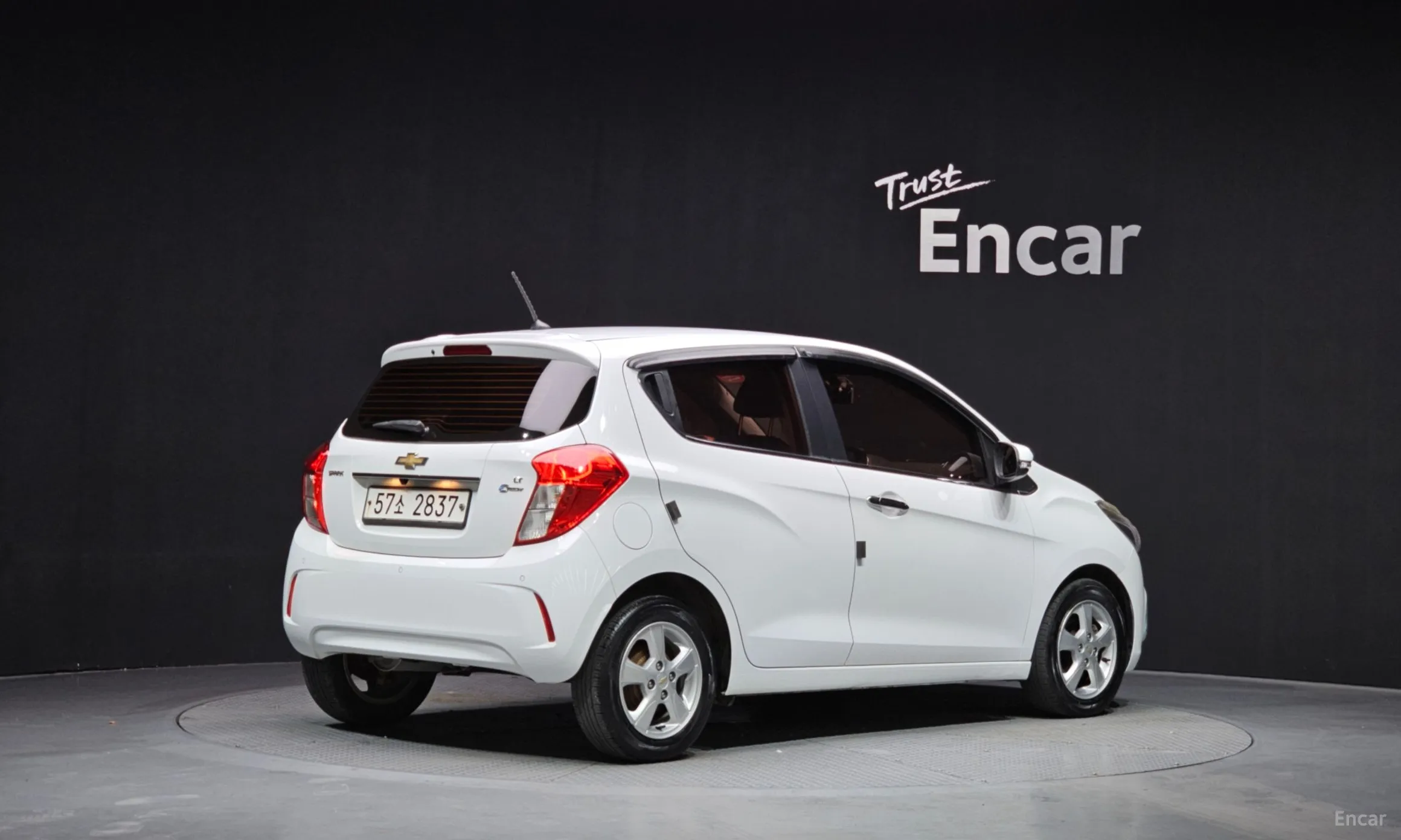 Chevrolet (GM Daewoo) The Next Spark превью 2