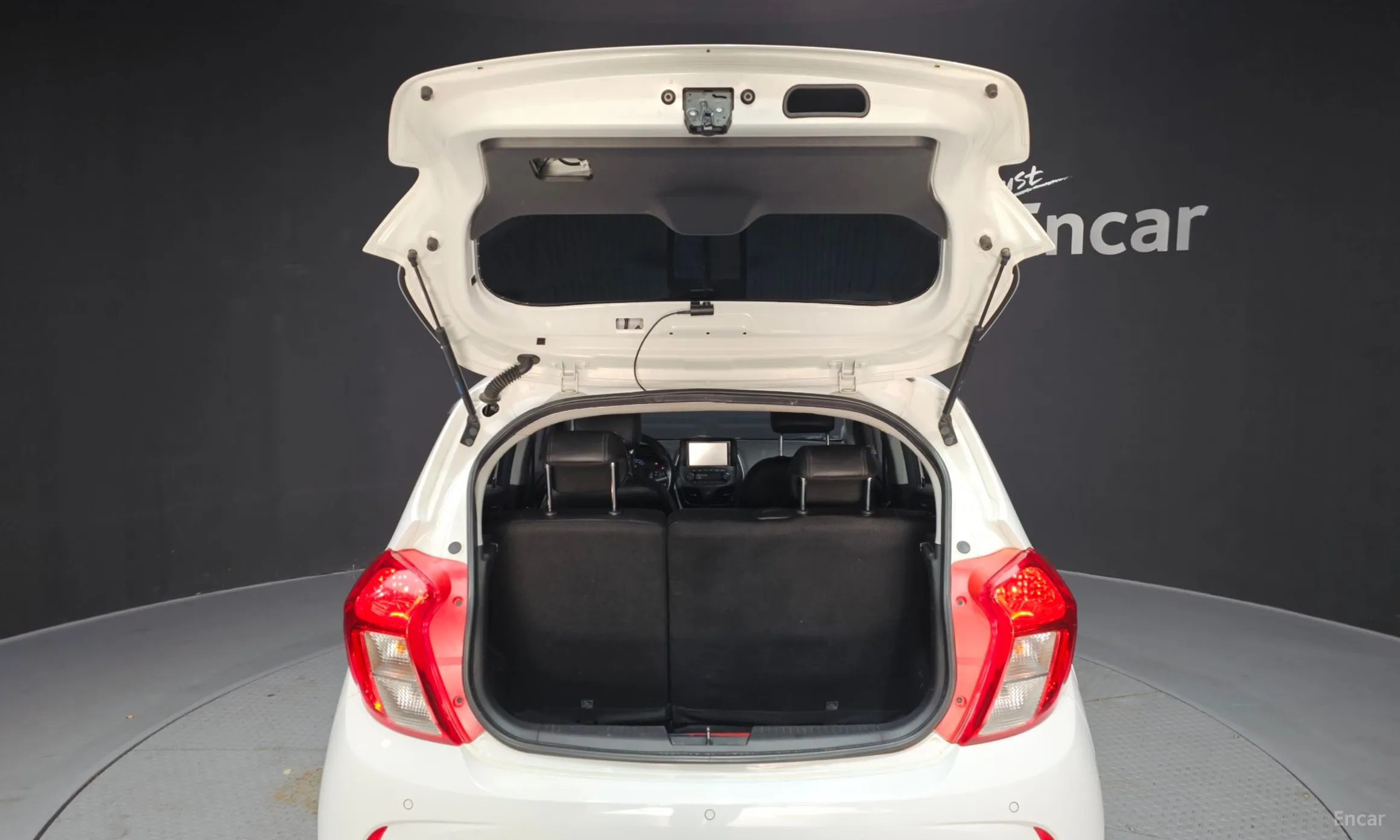 Chevrolet (GM Daewoo) The Next Spark превью 20