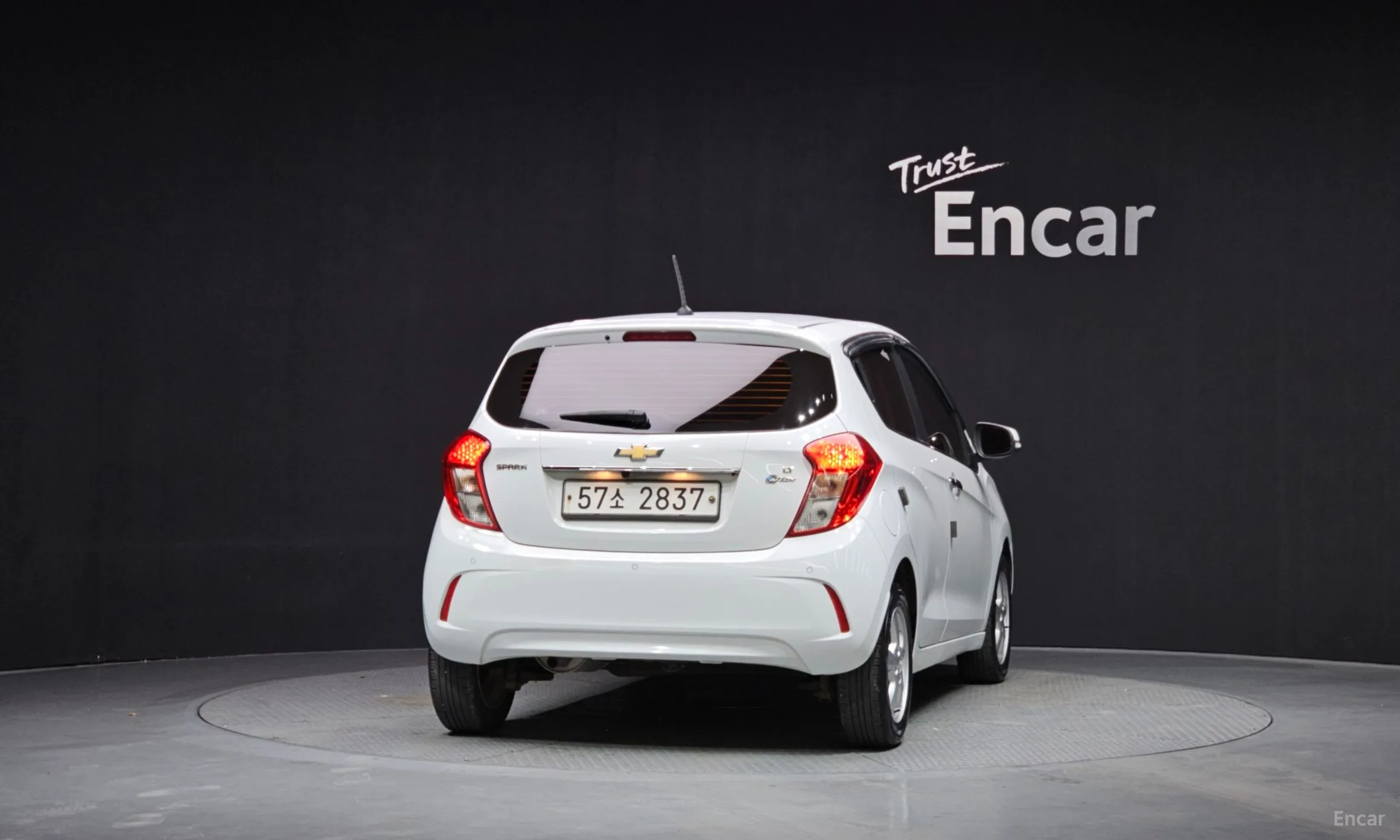 Chevrolet (GM Daewoo) The Next Spark превью 4
