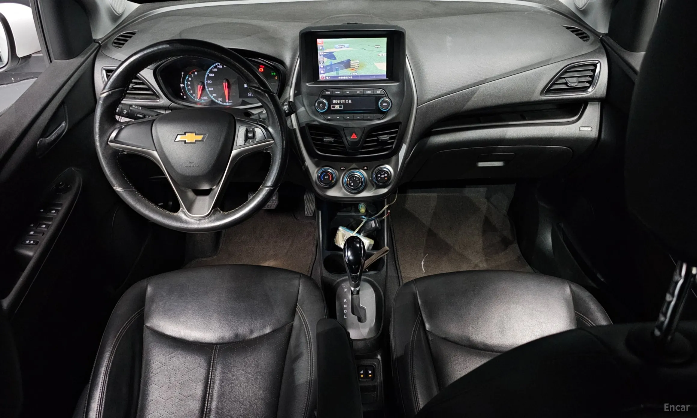 Chevrolet (GM Daewoo) The Next Spark превью 7