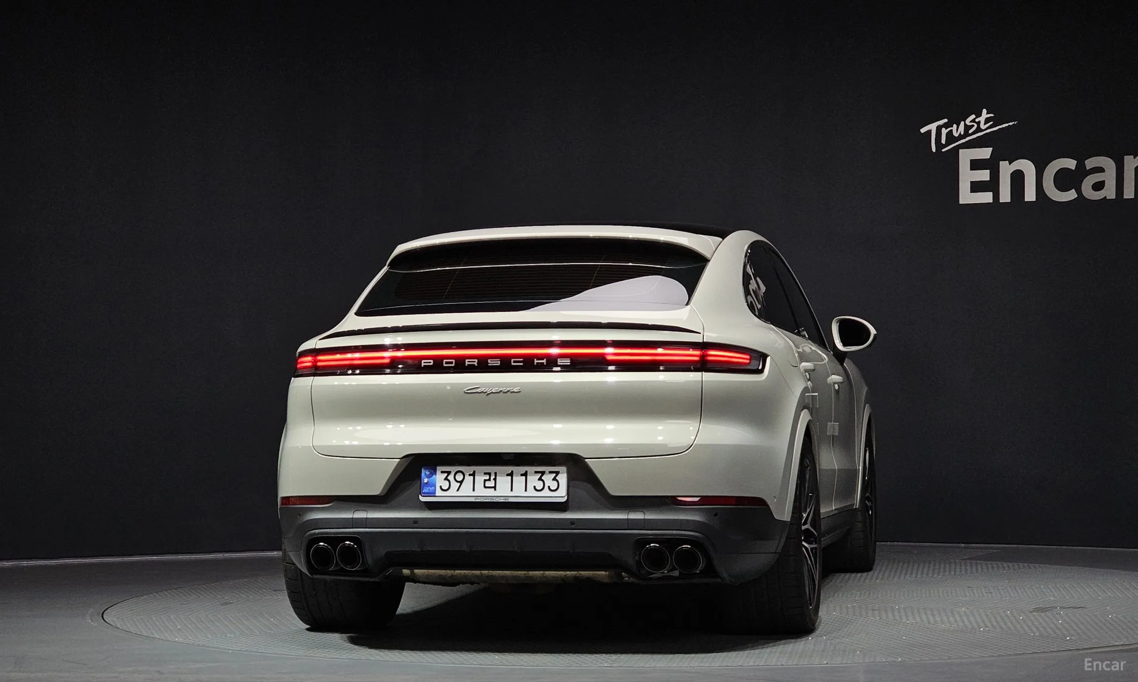 Porsche Cayenne (PO536) превью 4