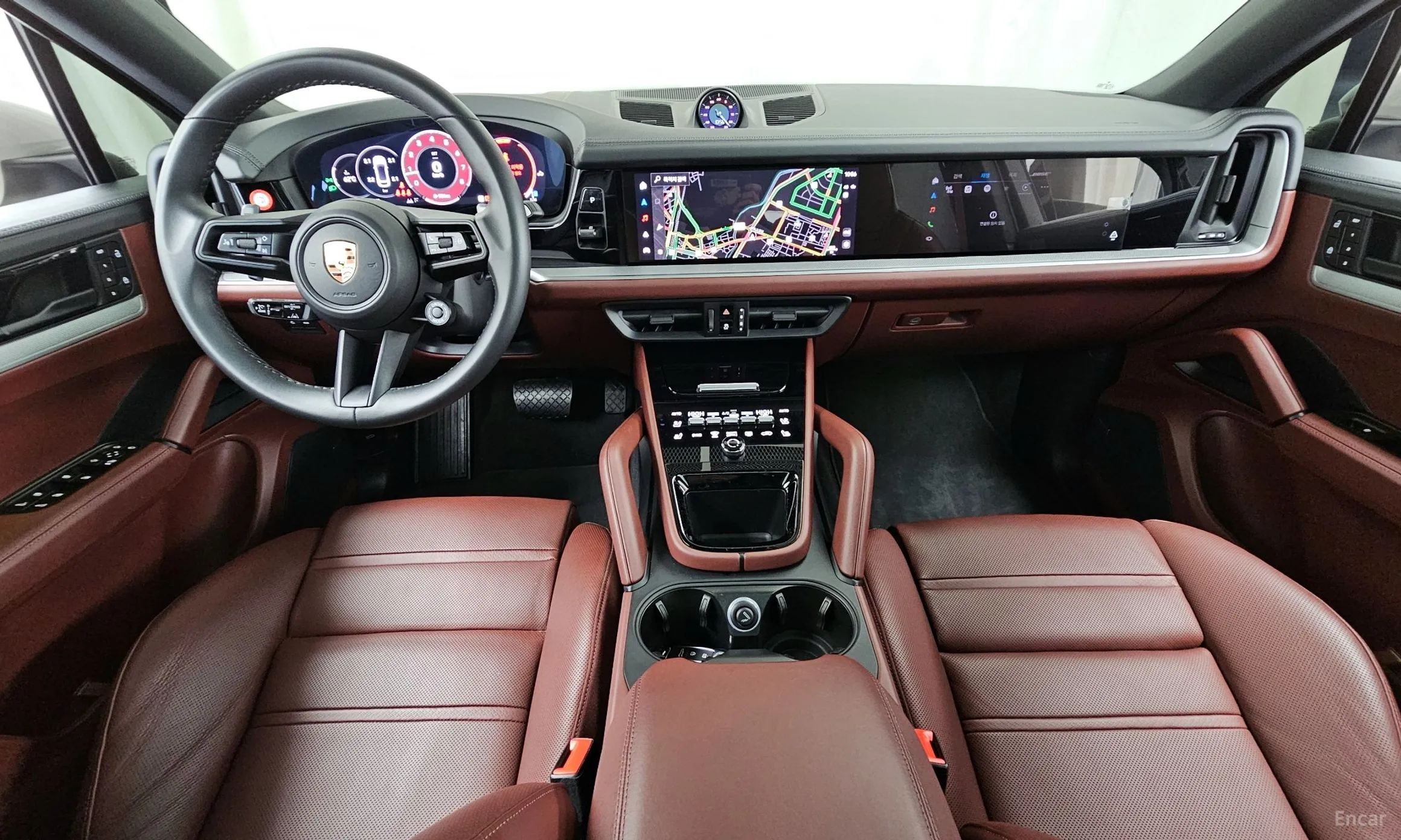 Porsche Cayenne (PO536) превью 7