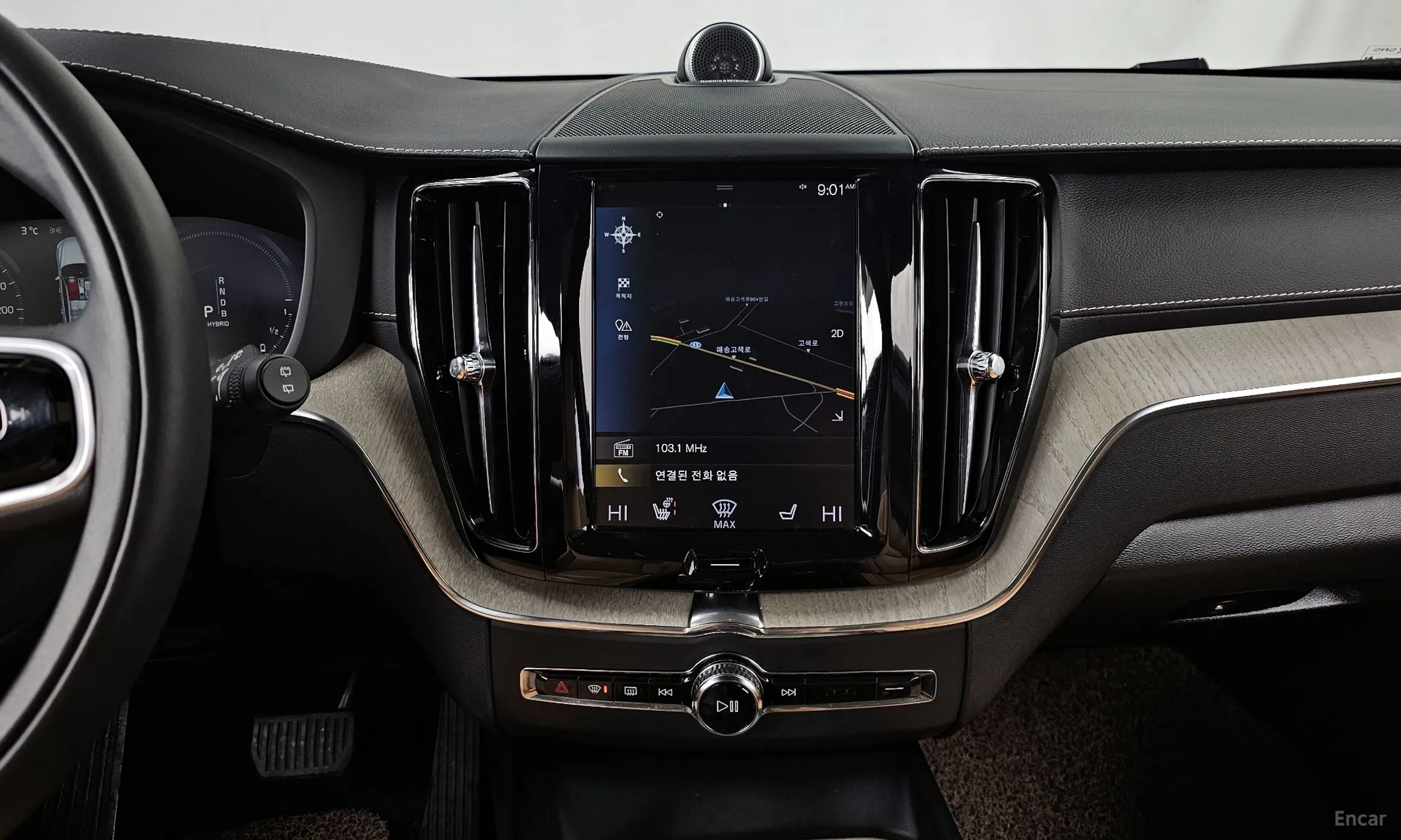 Volvo XC60 Gen 2 превью 14