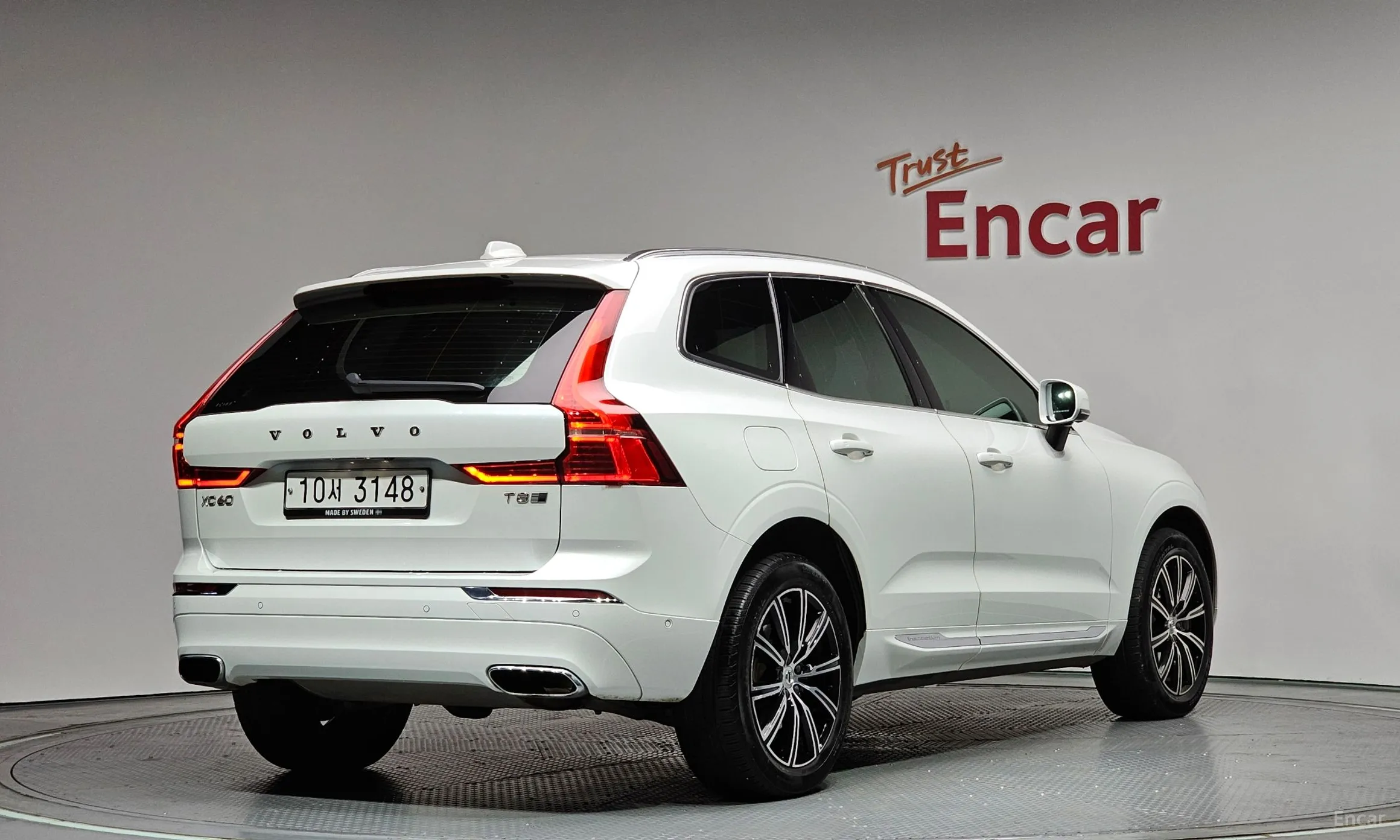 Volvo XC60 Gen 2 превью 2