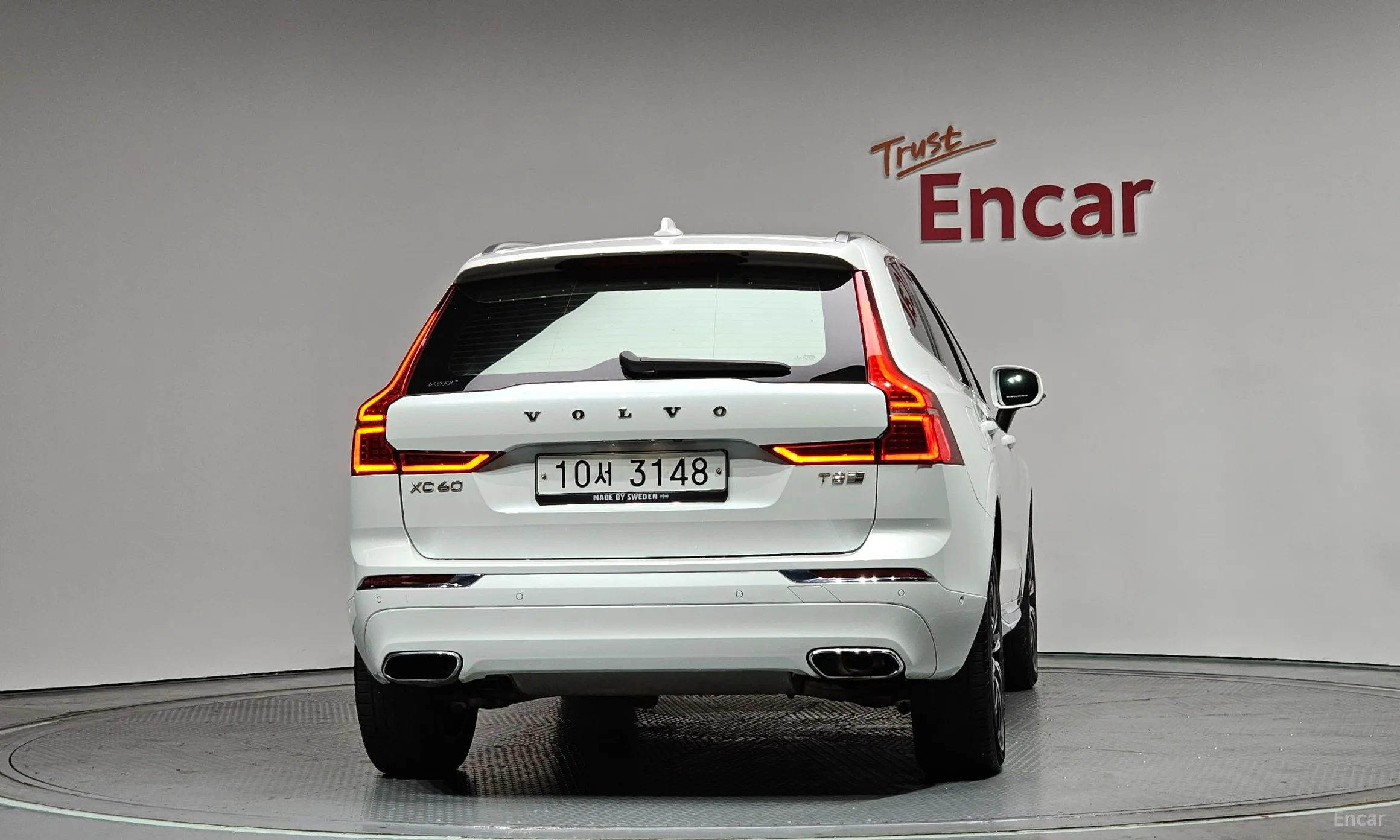 Volvo XC60 Gen 2 превью 4