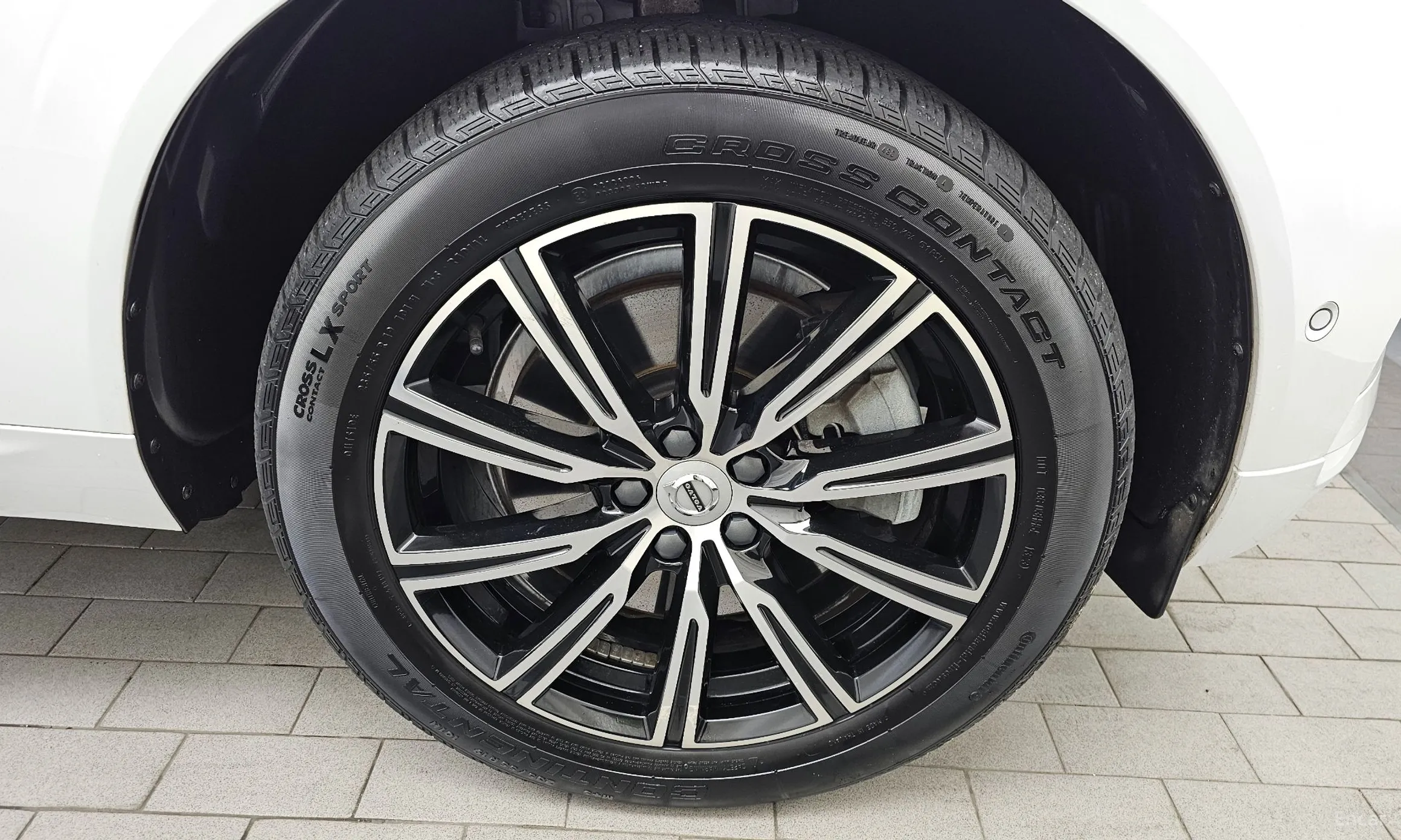 Volvo XC60 Gen 2 превью 5