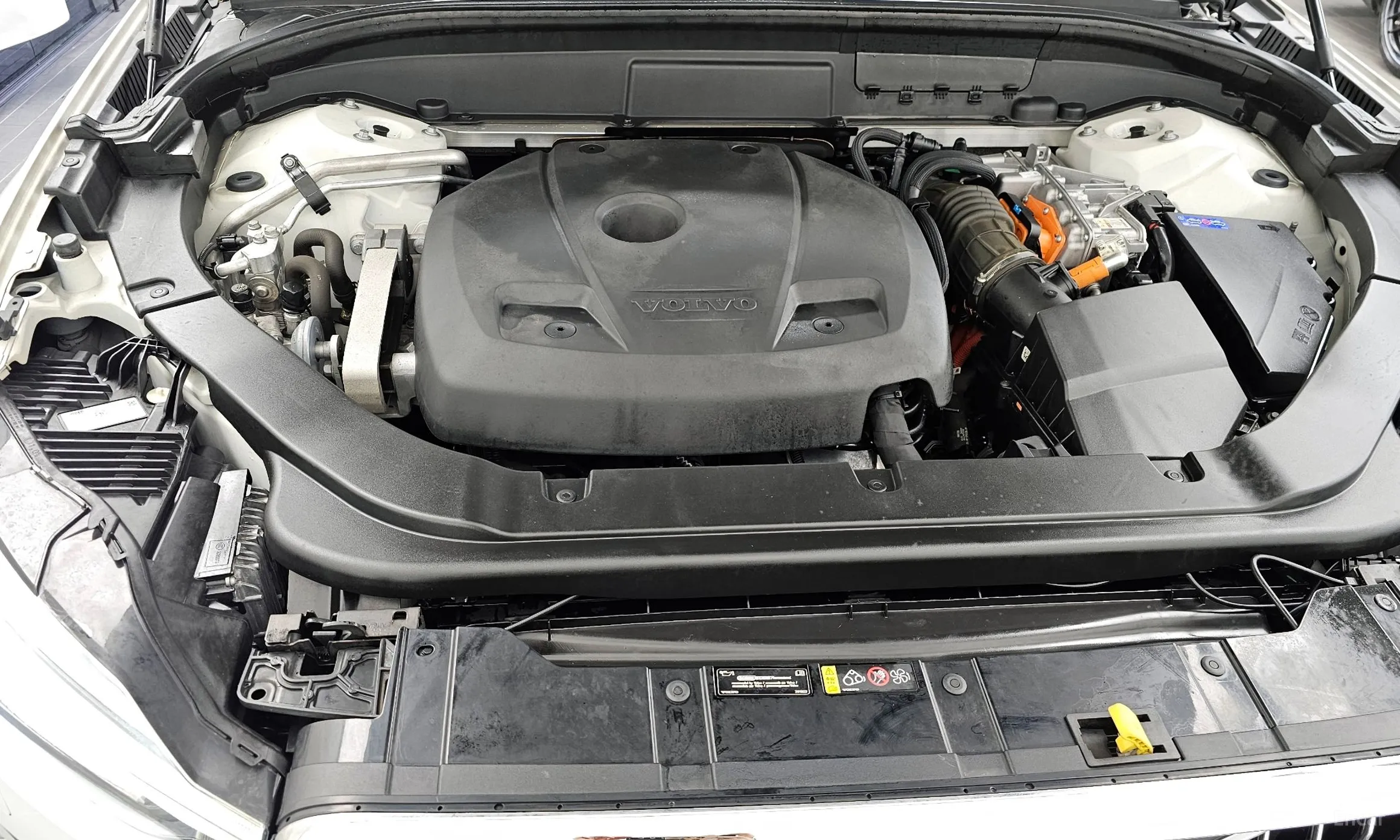 Volvo XC60 Gen 2 превью 6