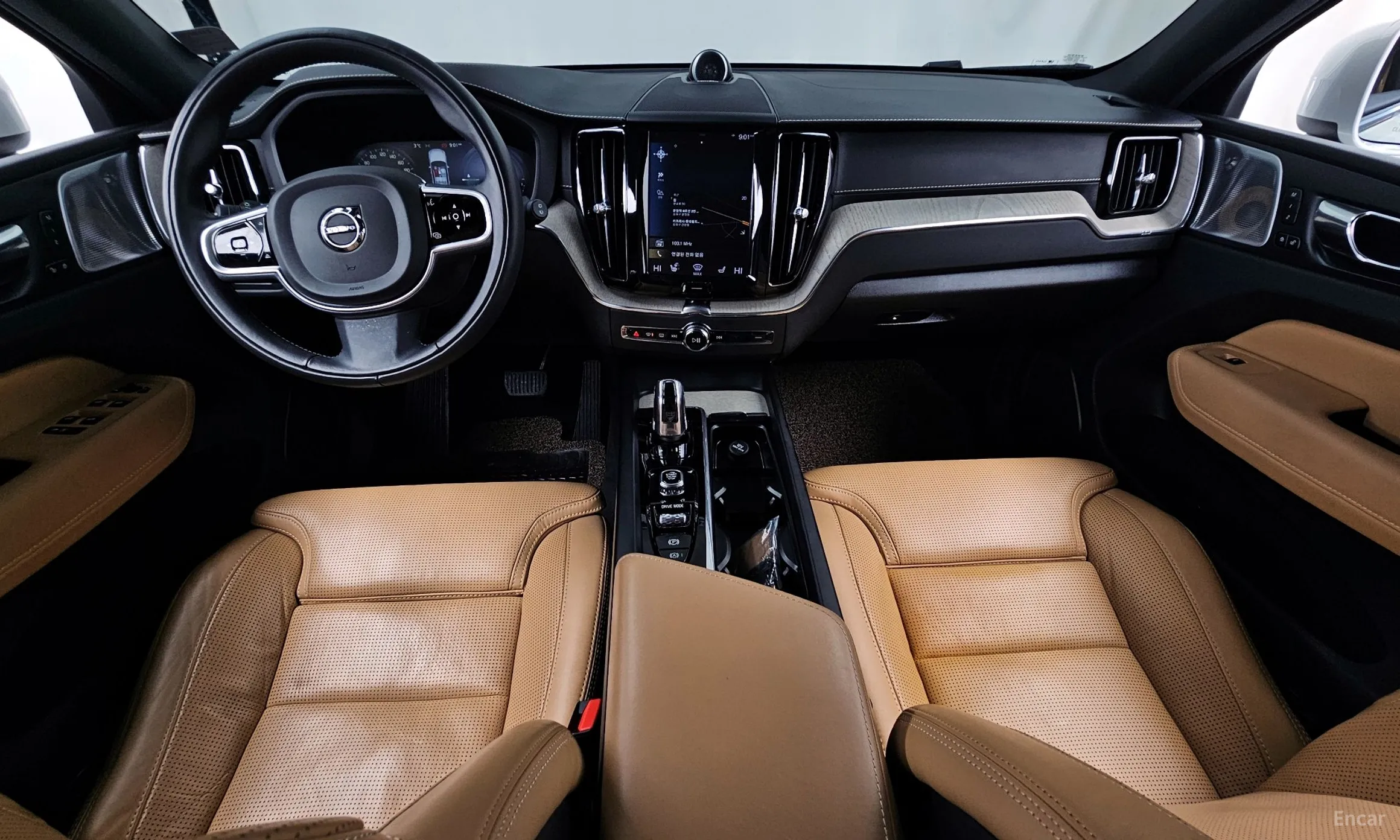 Volvo XC60 Gen 2 превью 7