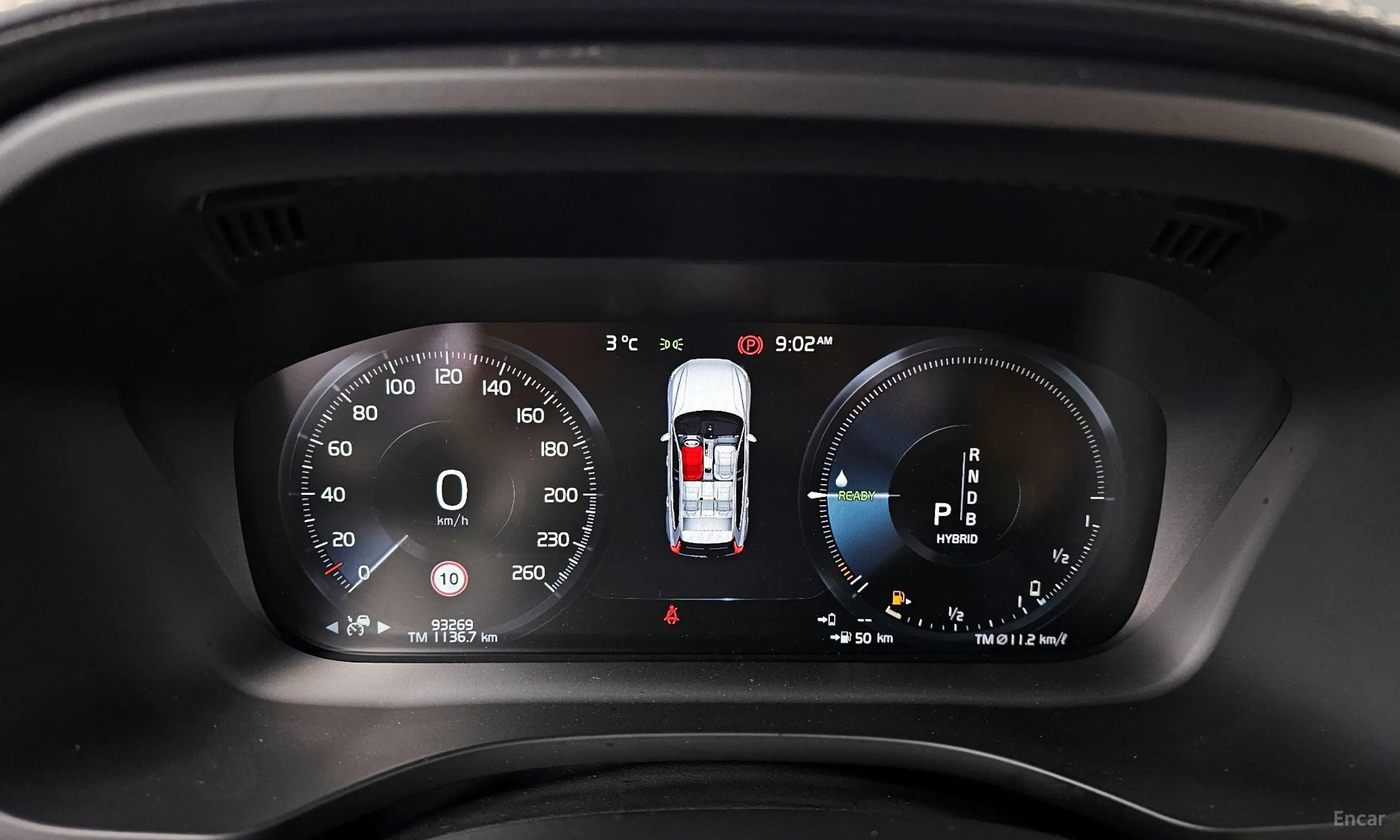 Volvo XC60 Gen 2 превью 8