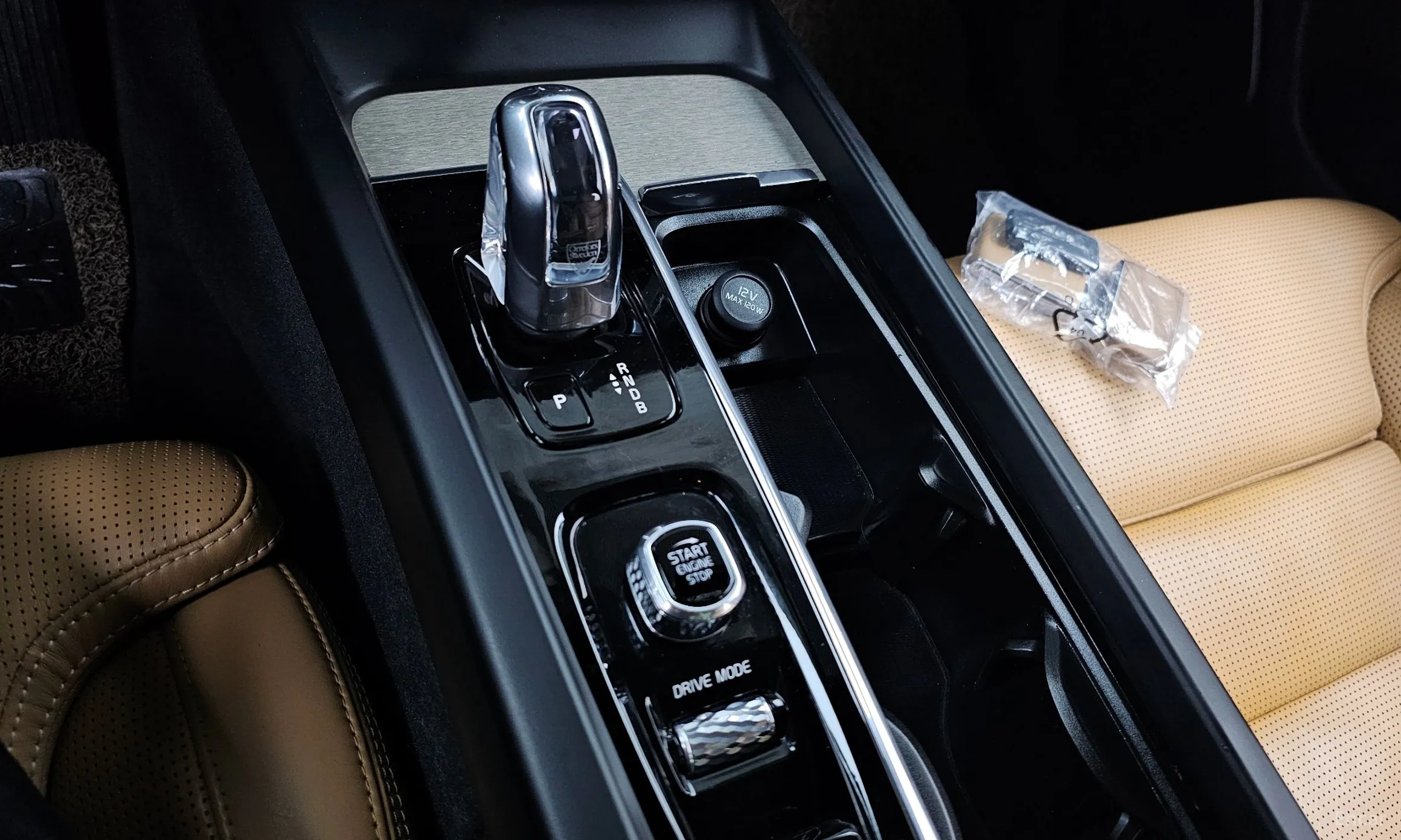 Volvo XC60 Gen 2 превью 9