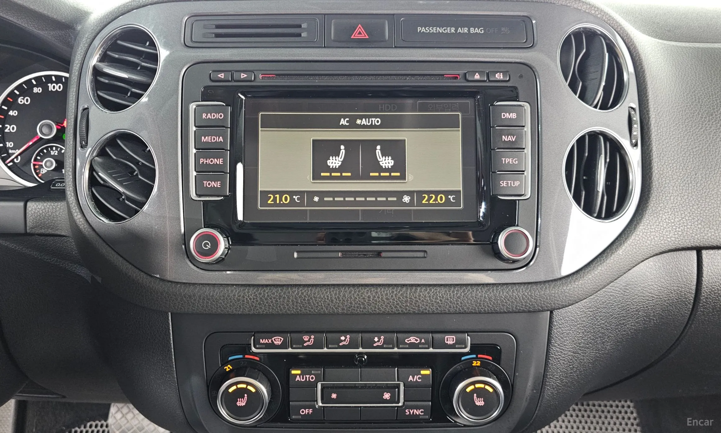 Volkswagen New Tiguan превью 14