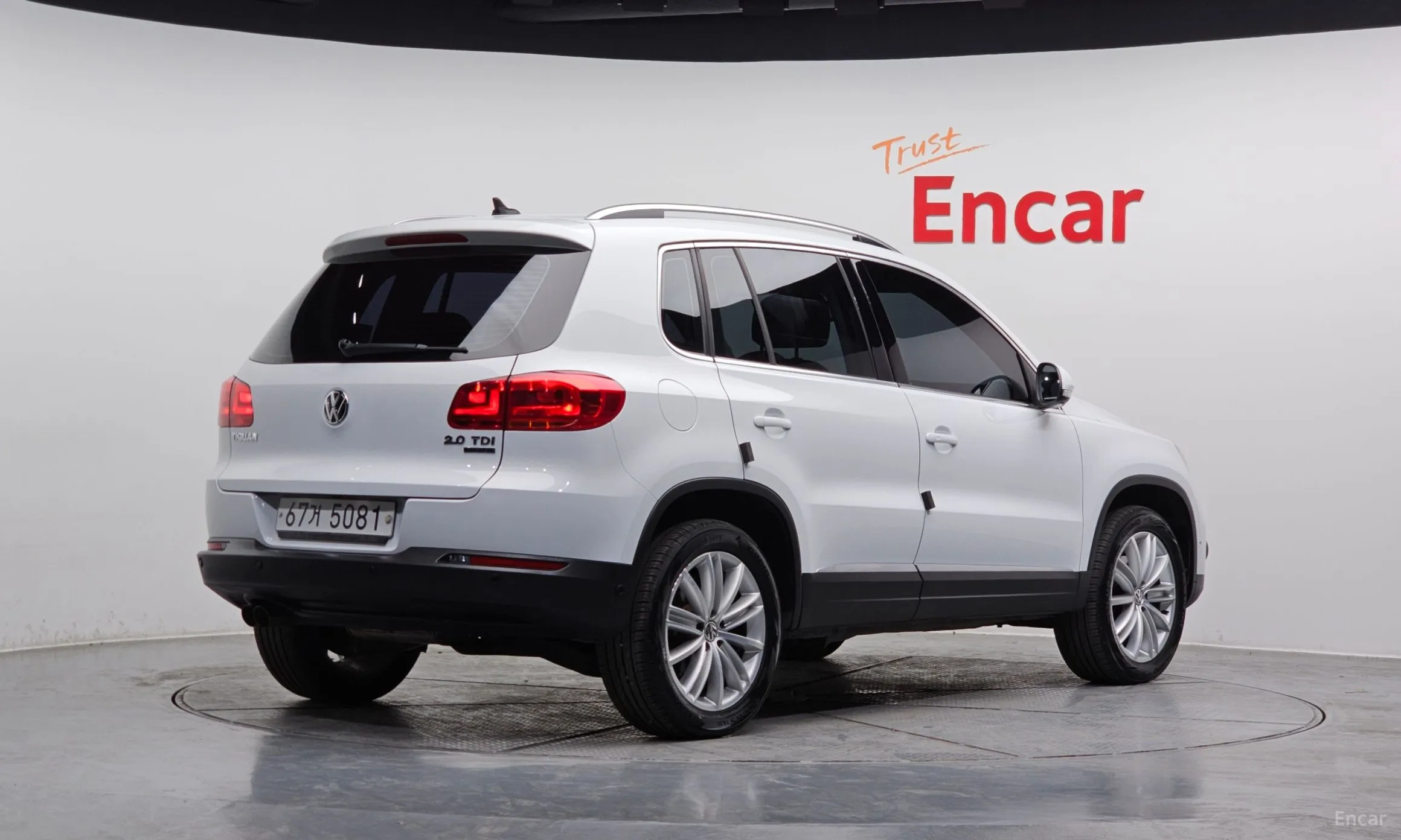 Volkswagen New Tiguan превью 2
