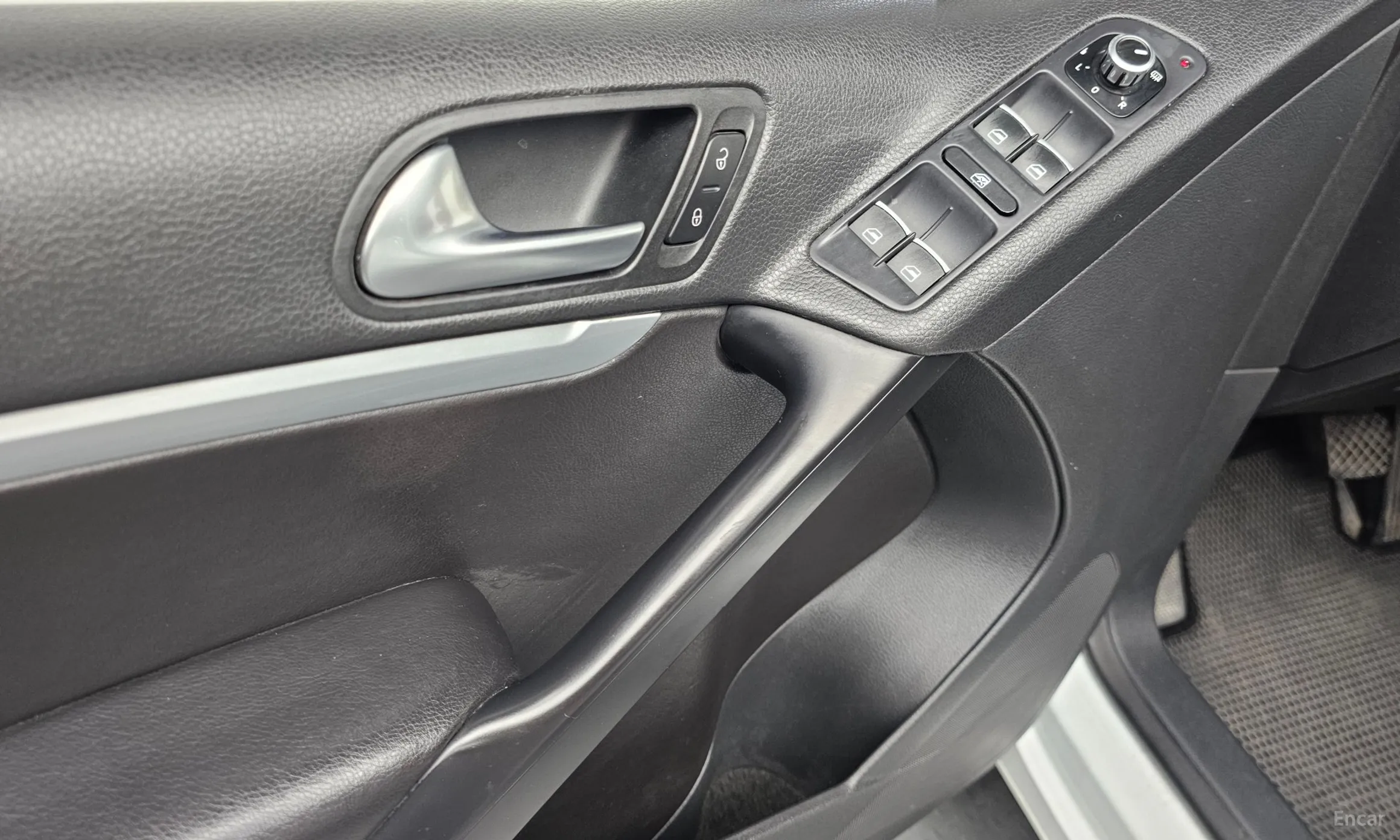 Volkswagen New Tiguan превью 17