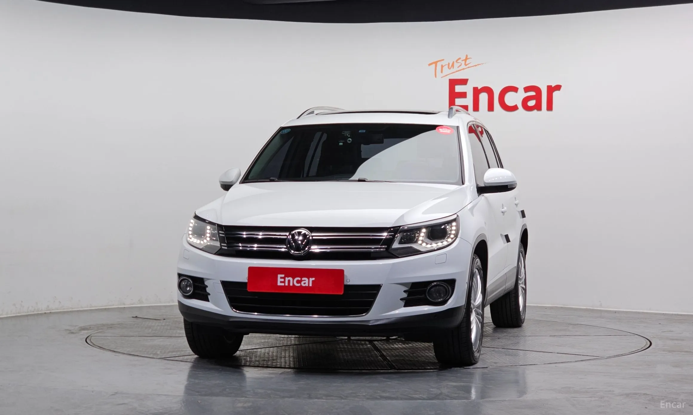 Volkswagen New Tiguan превью 3