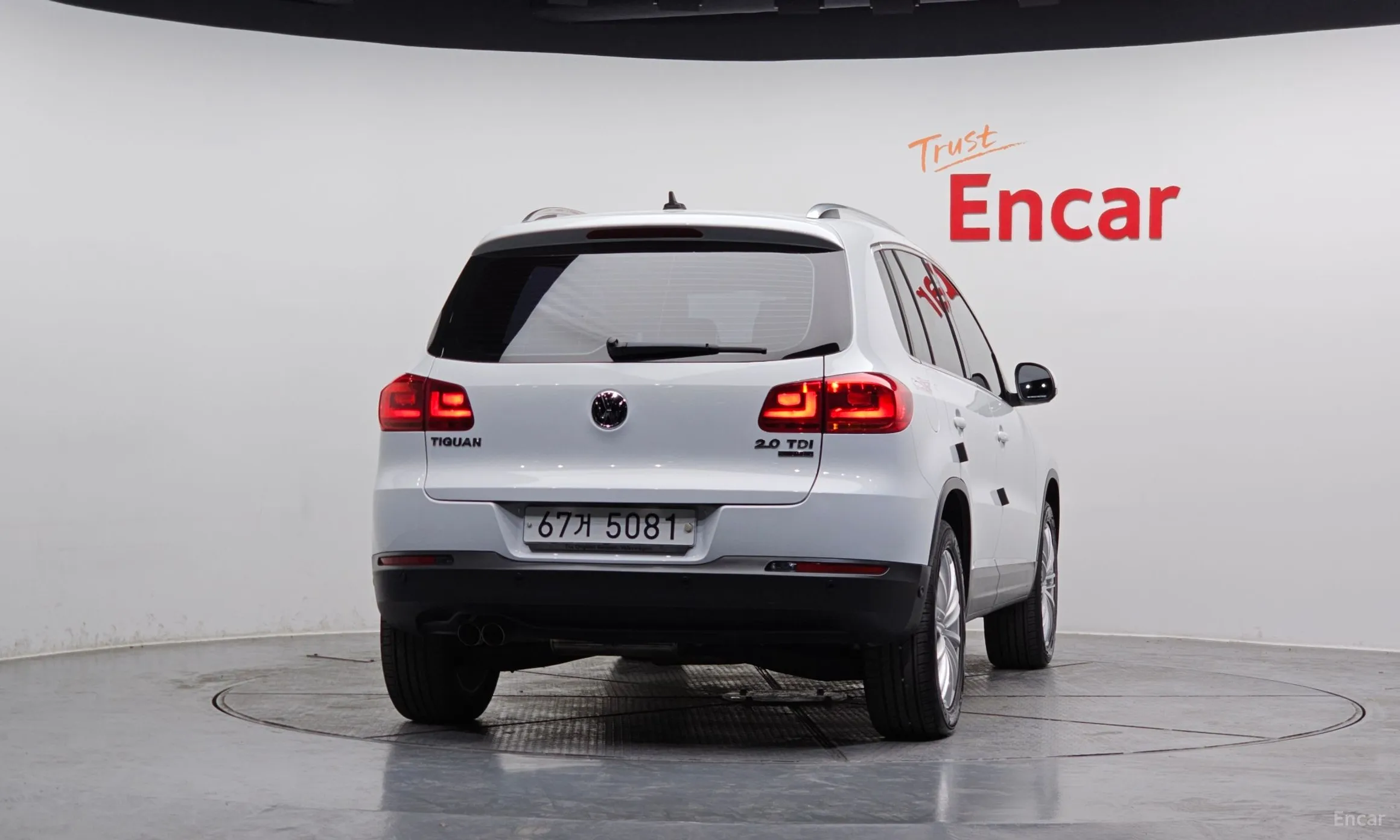Volkswagen New Tiguan превью 4
