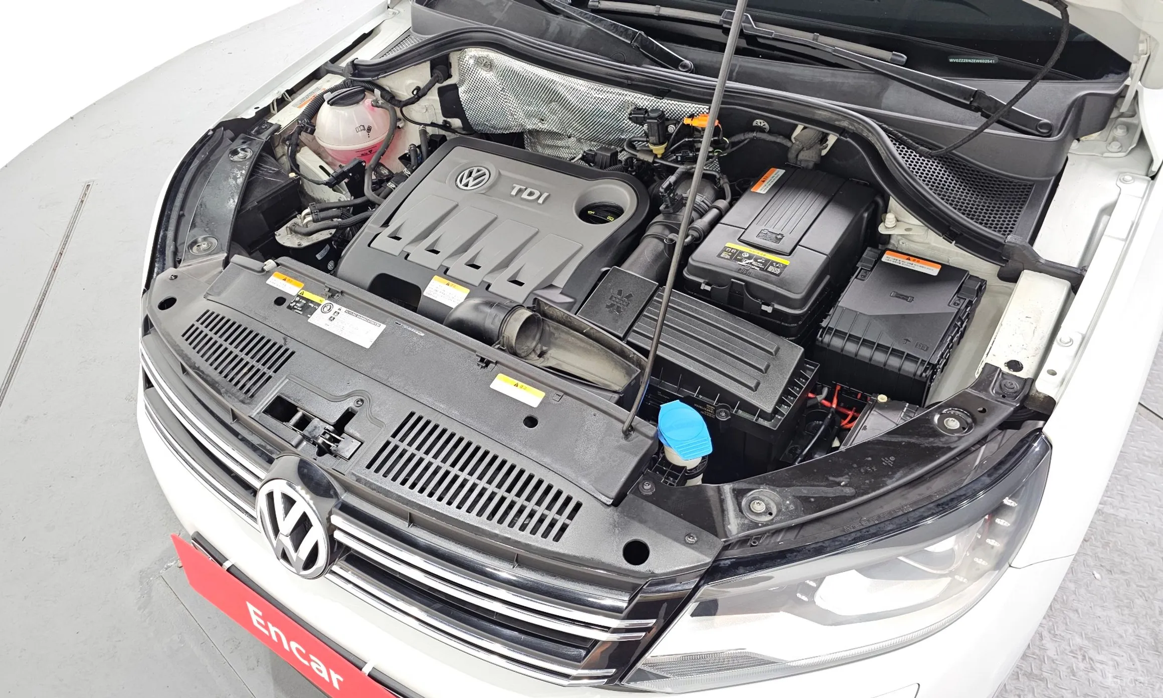 Volkswagen New Tiguan превью 6