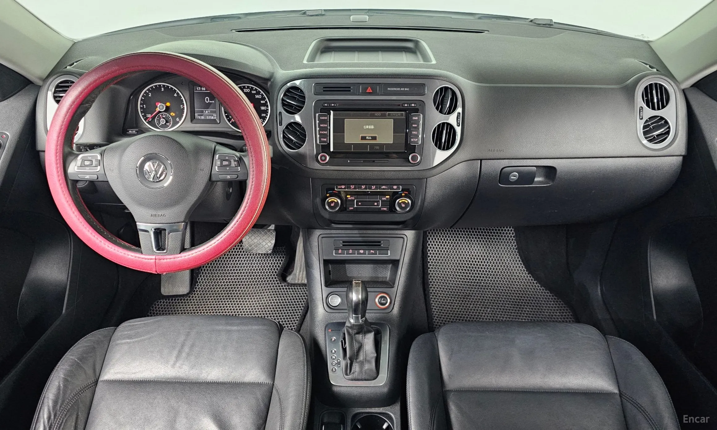 Volkswagen New Tiguan превью 7