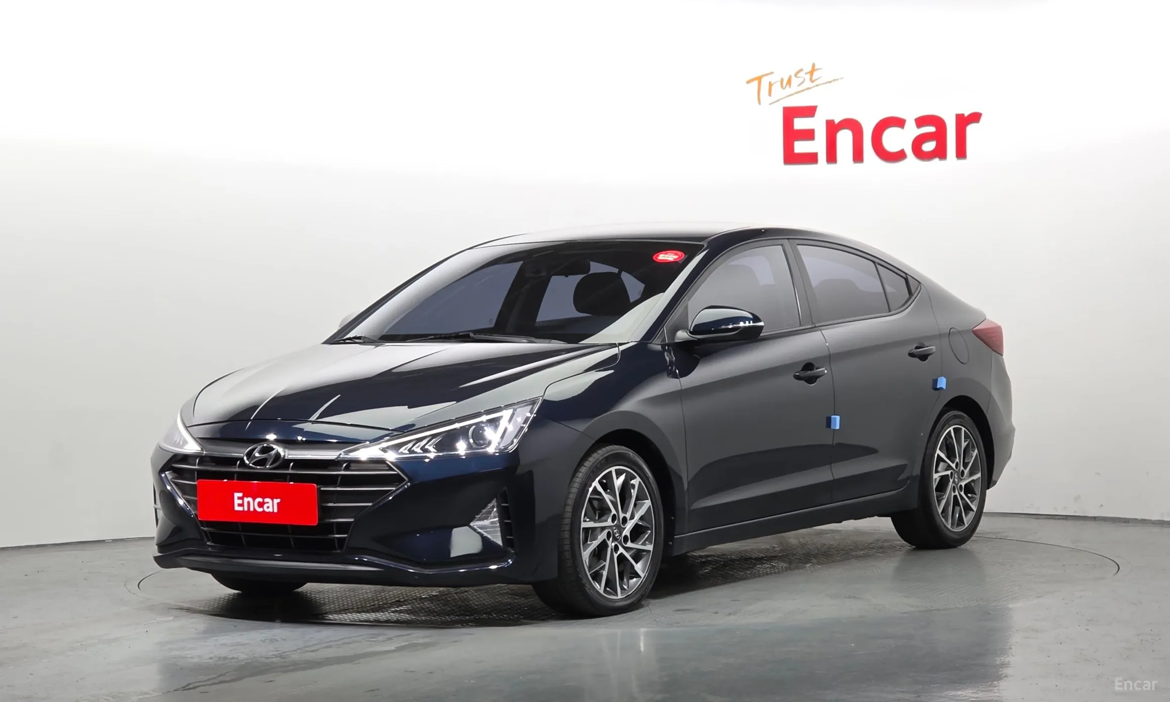 Hyundai Avante AD