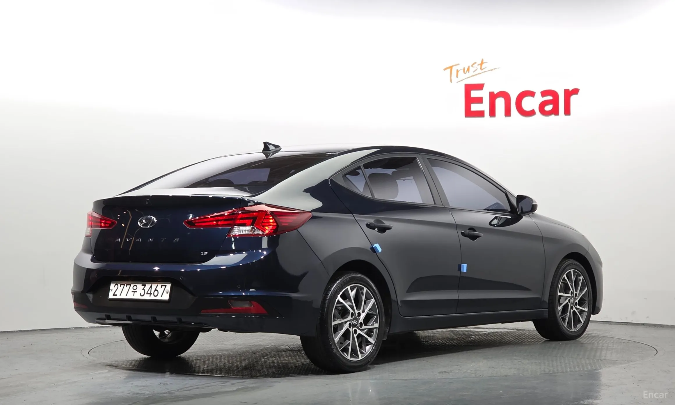 Hyundai Avante AD