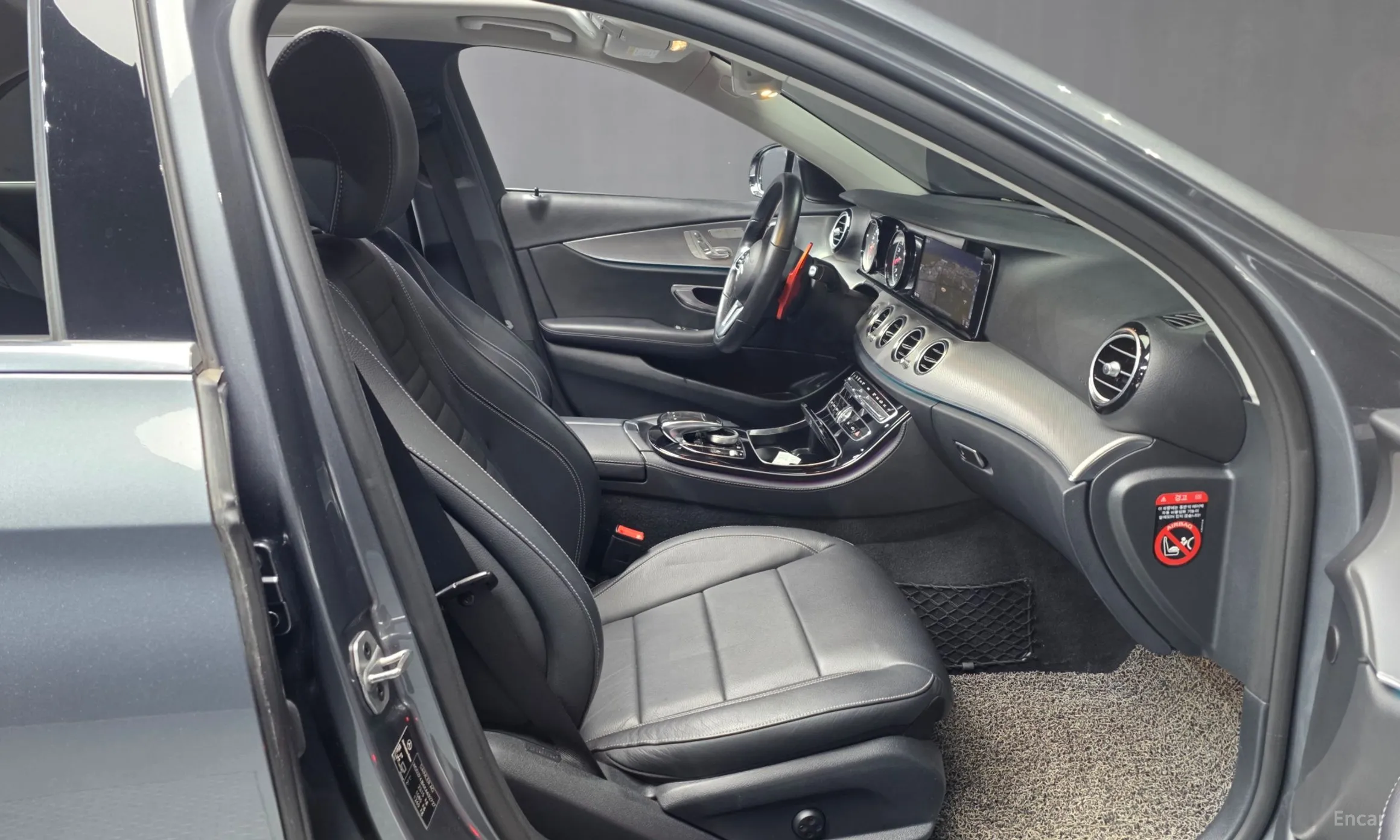 Mercedes Benz E-Class W213 превью 11