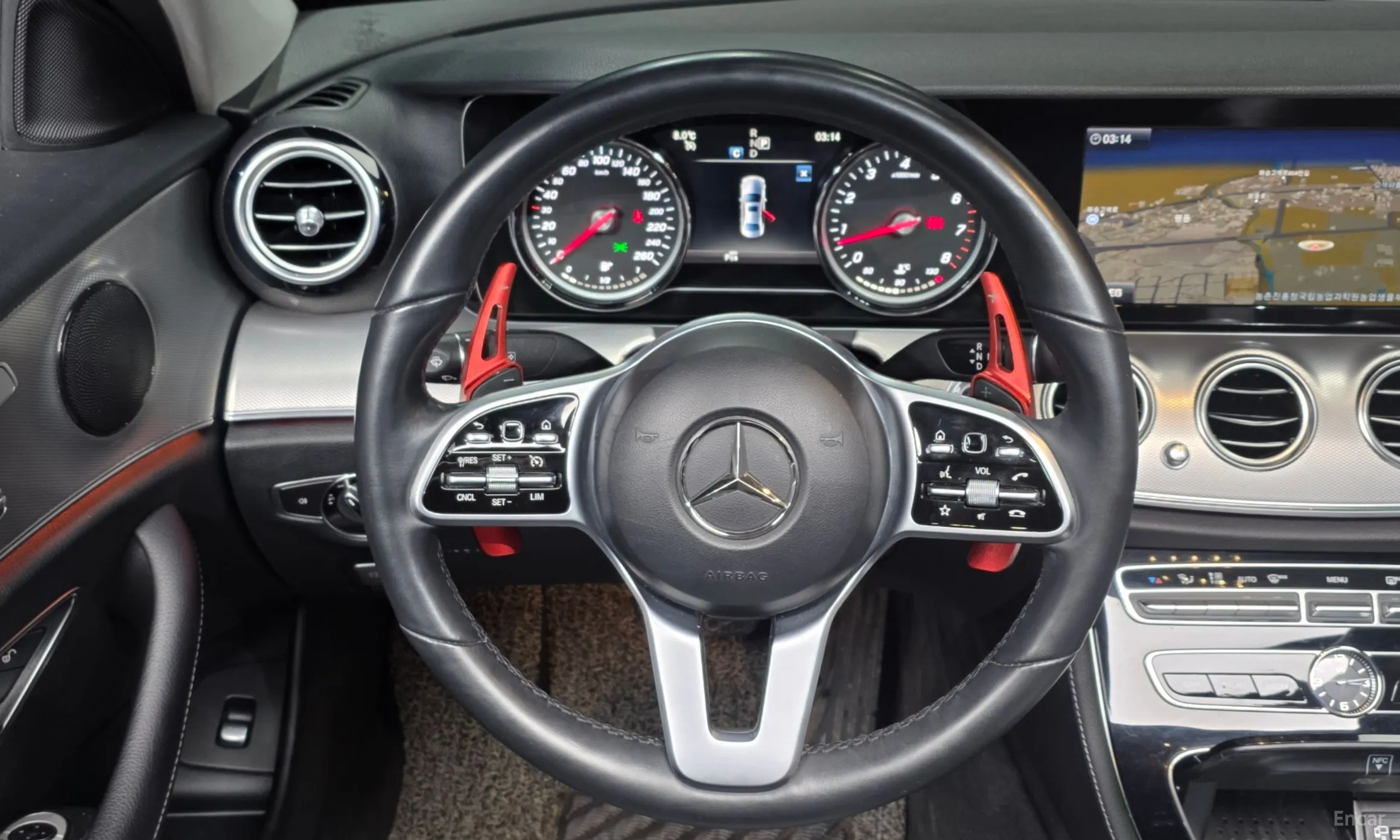 Mercedes Benz E-Class W213 превью 13