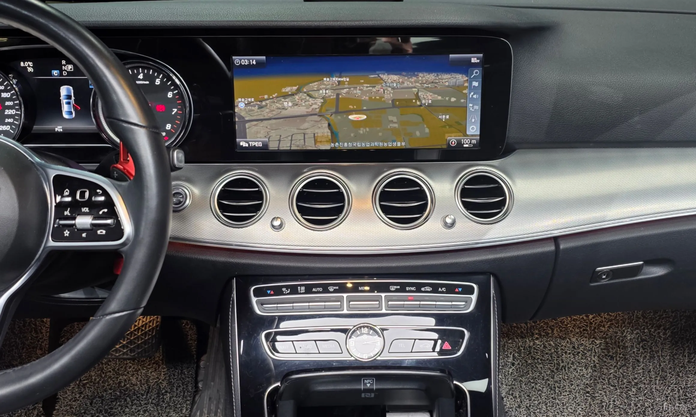 Mercedes Benz E-Class W213 превью 14