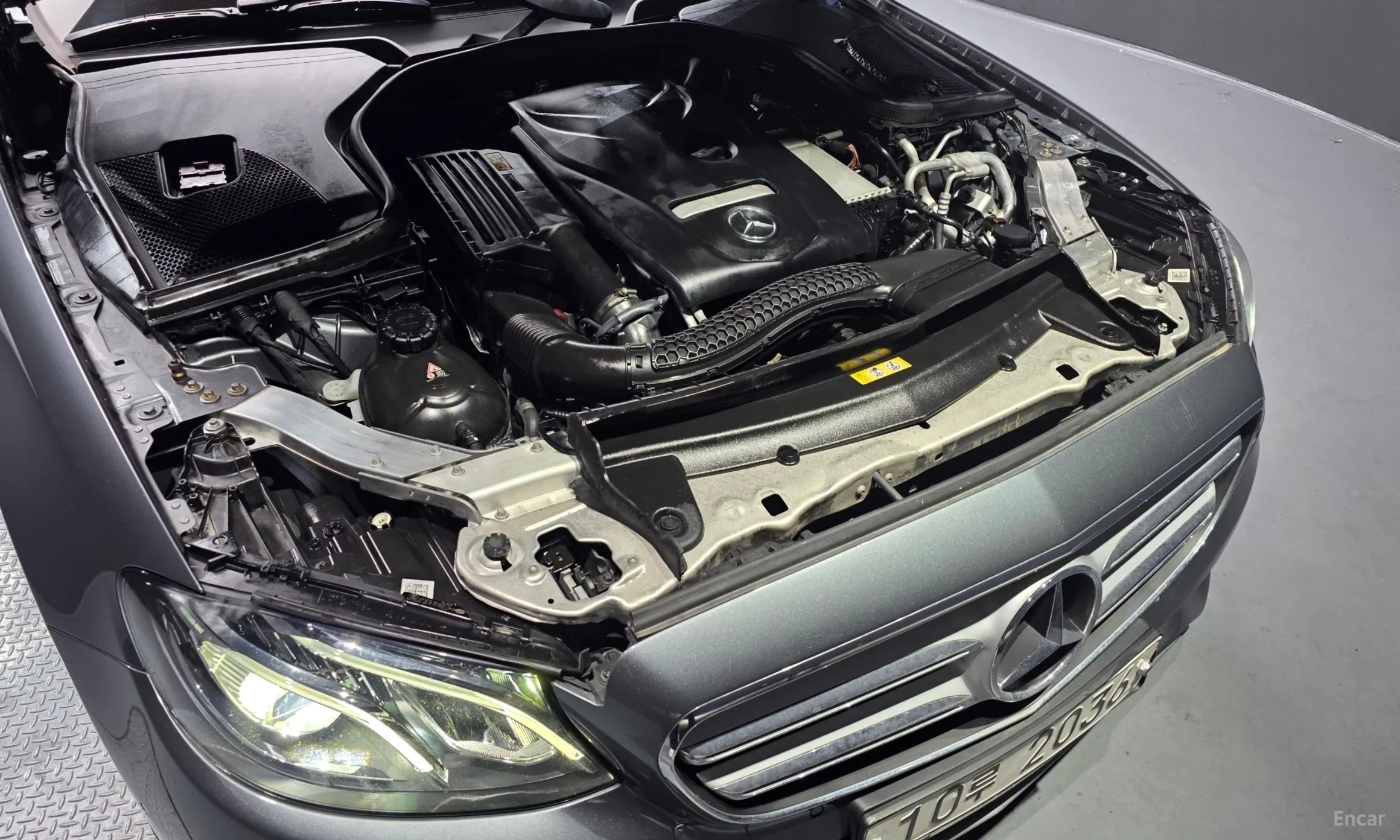 Mercedes Benz E-Class W213 превью 6