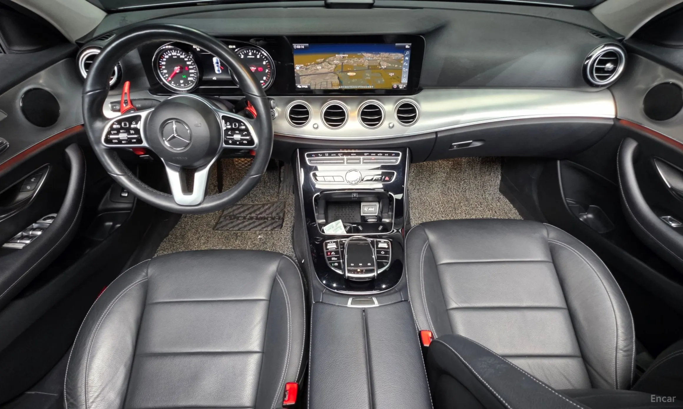 Mercedes Benz E-Class W213 превью 7