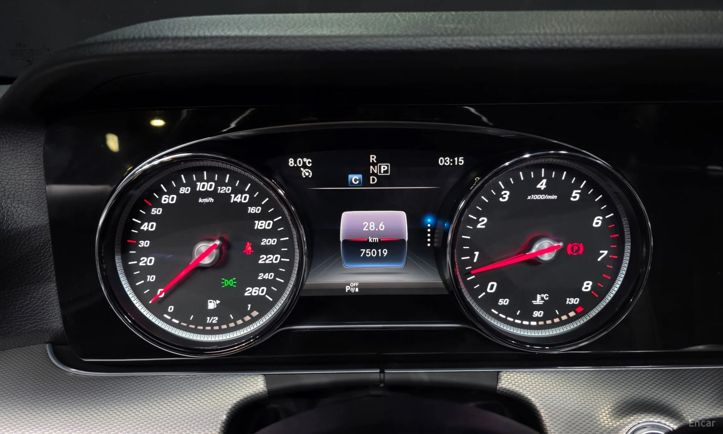 Mercedes Benz E-Class W213 превью 8