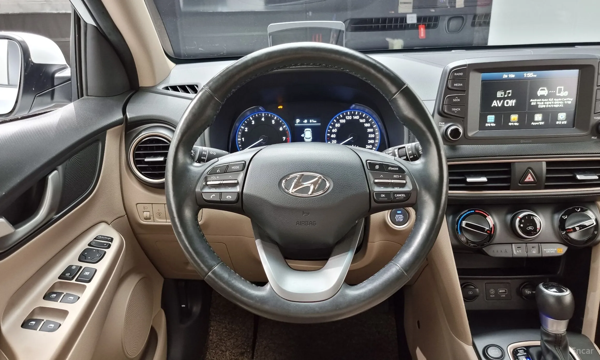 Hyundai Kona превью 14