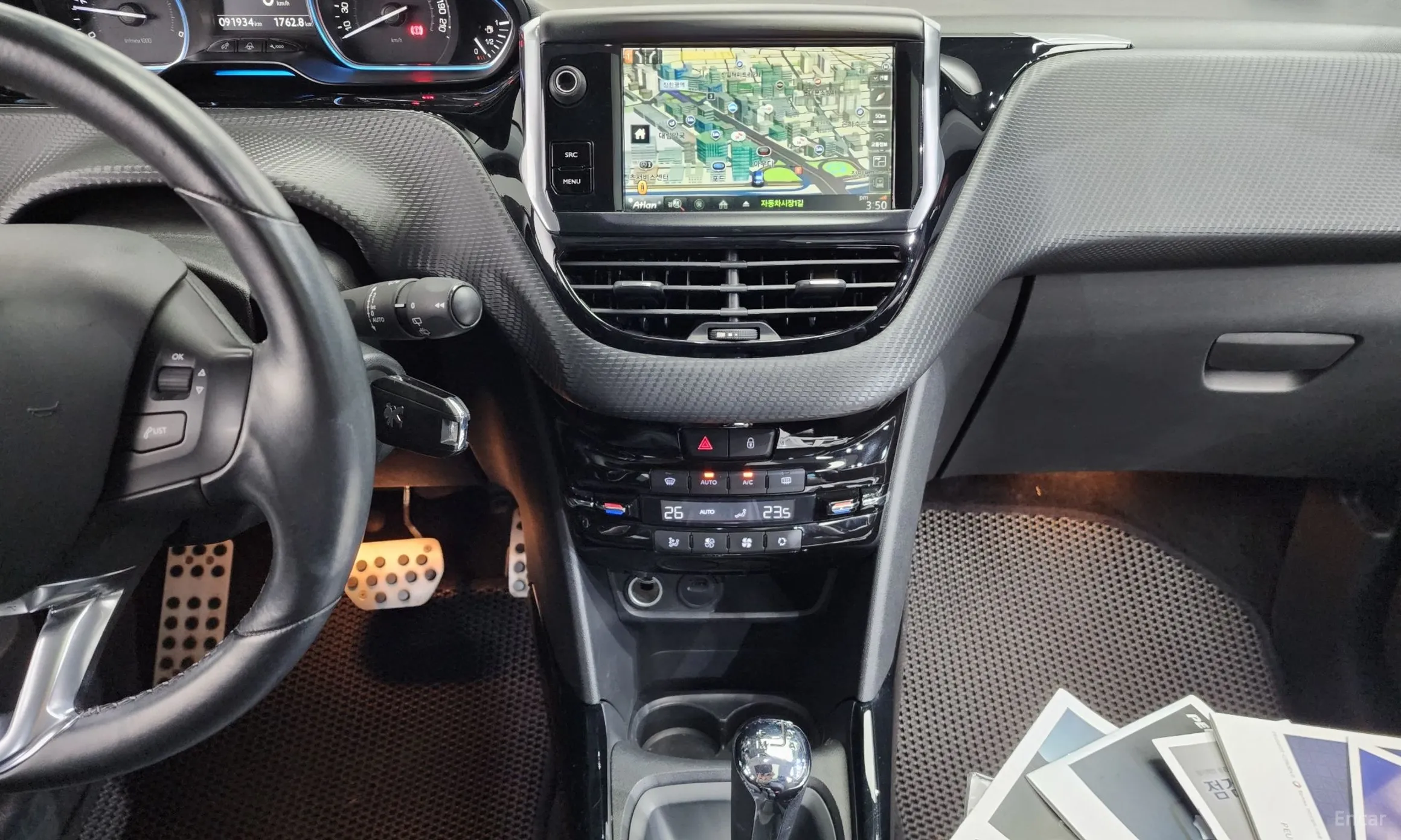 Peugeot 2008. превью 15