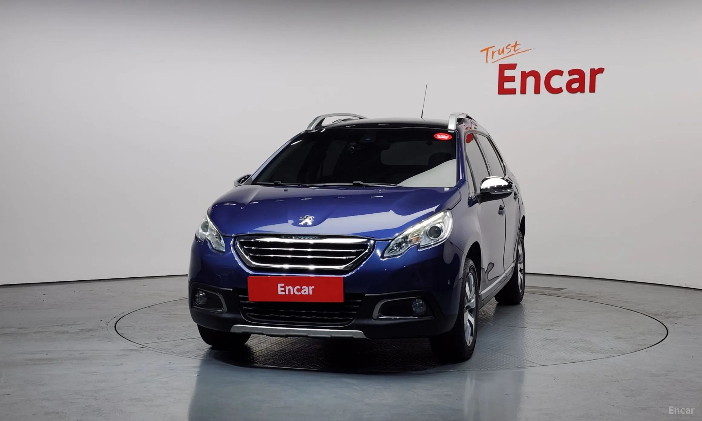 Peugeot 2008. превью 3