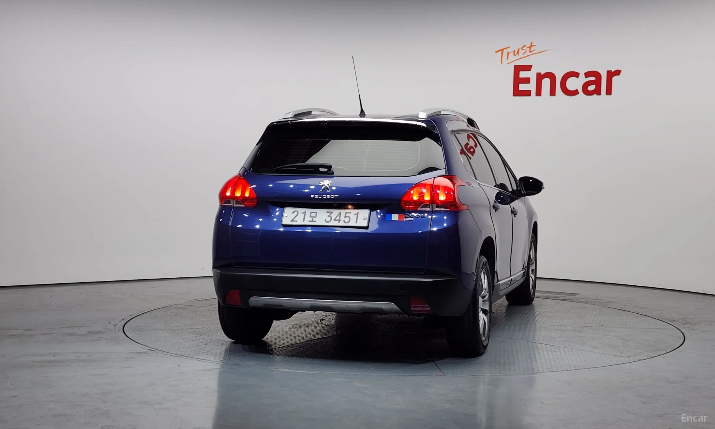 Peugeot 2008. превью 4