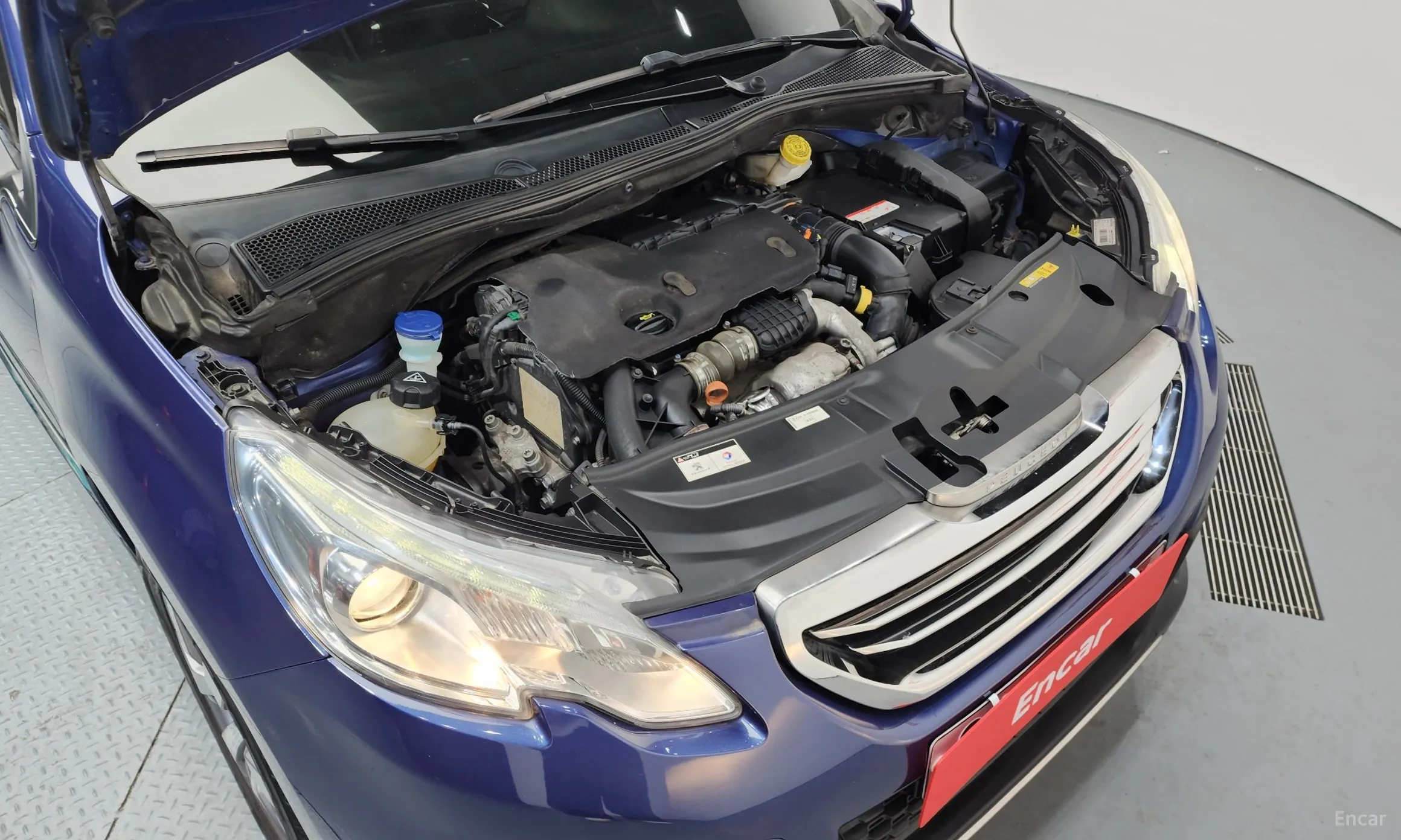 Peugeot 2008. превью 6