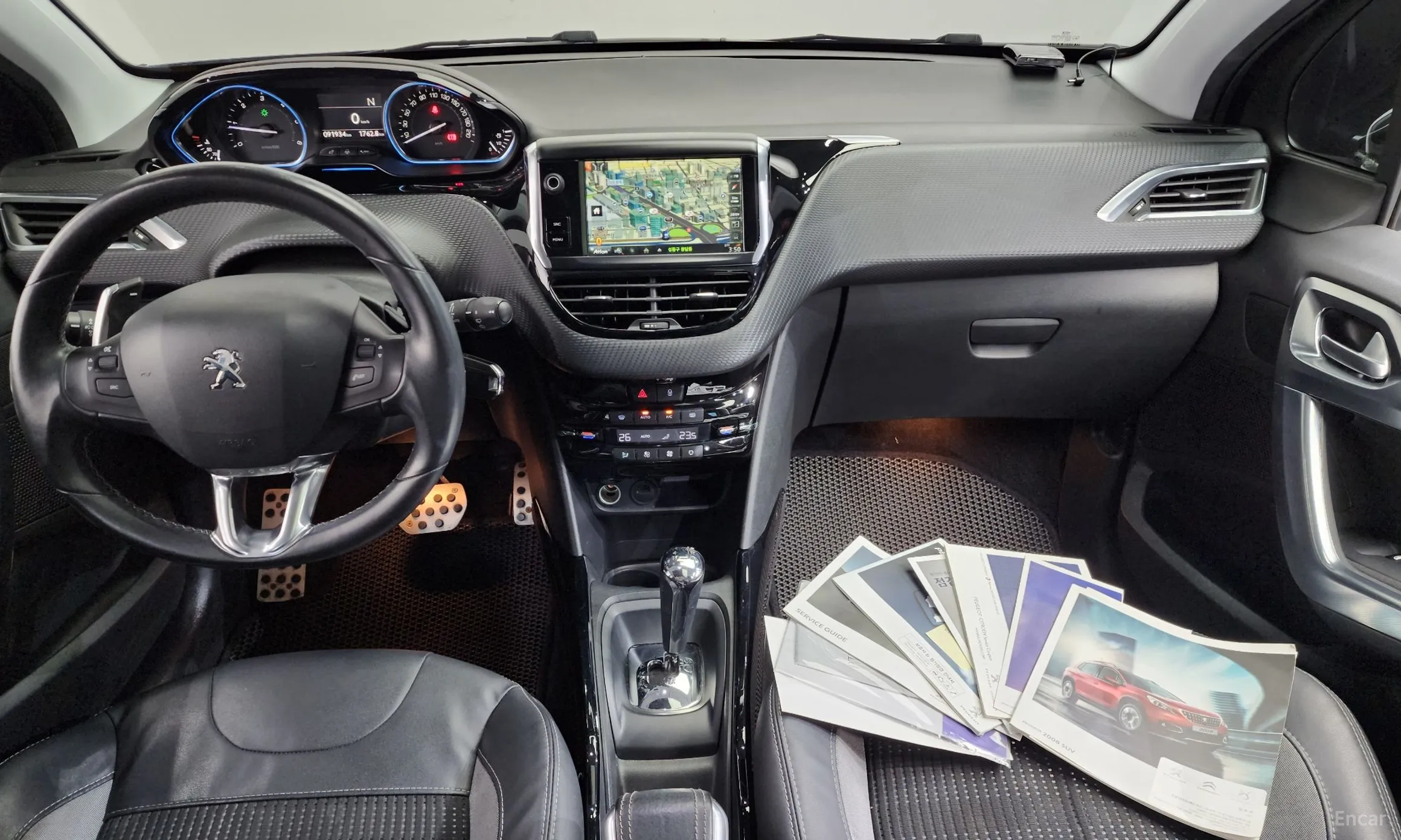 Peugeot 2008. превью 7