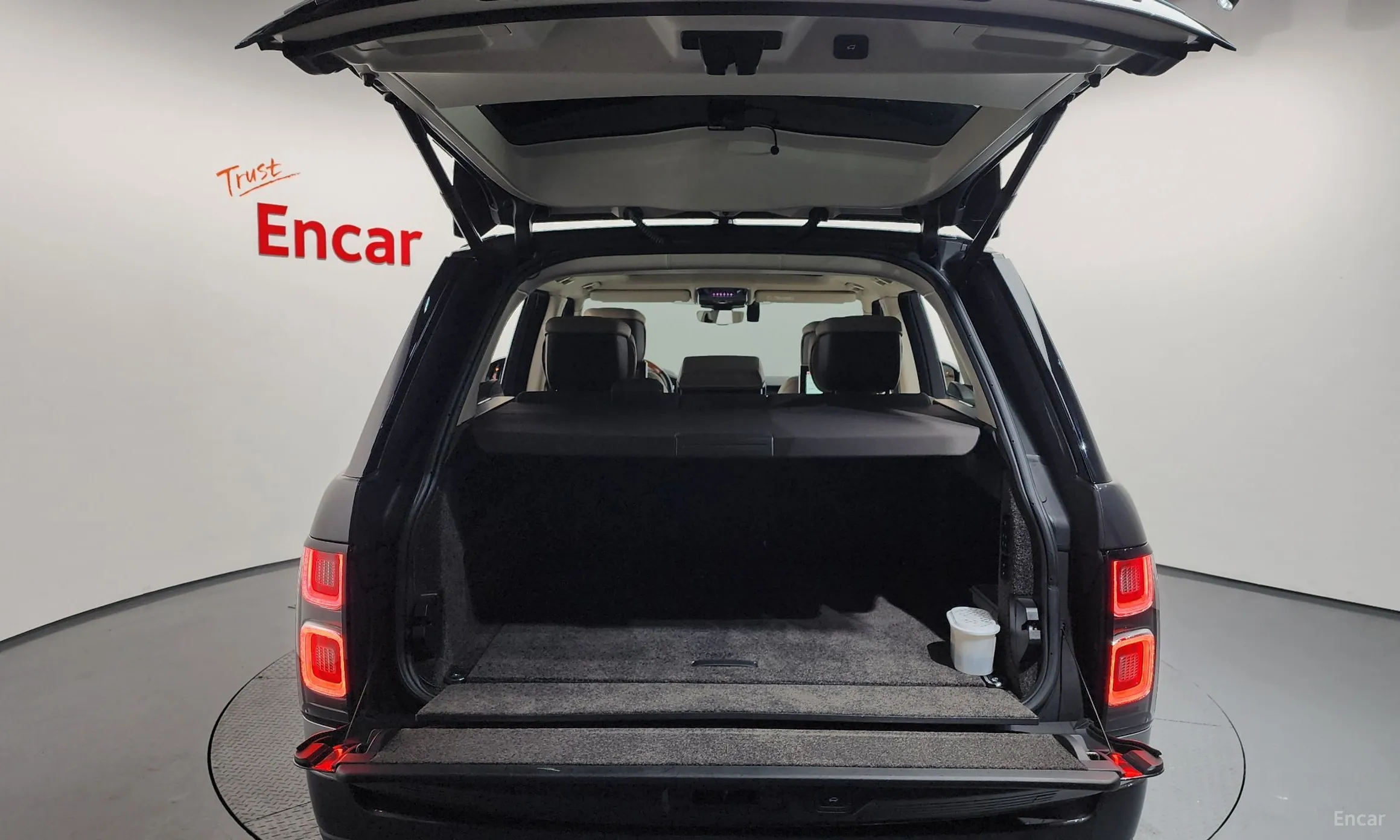 Land Rover Range Rover 4th Generation превью 20